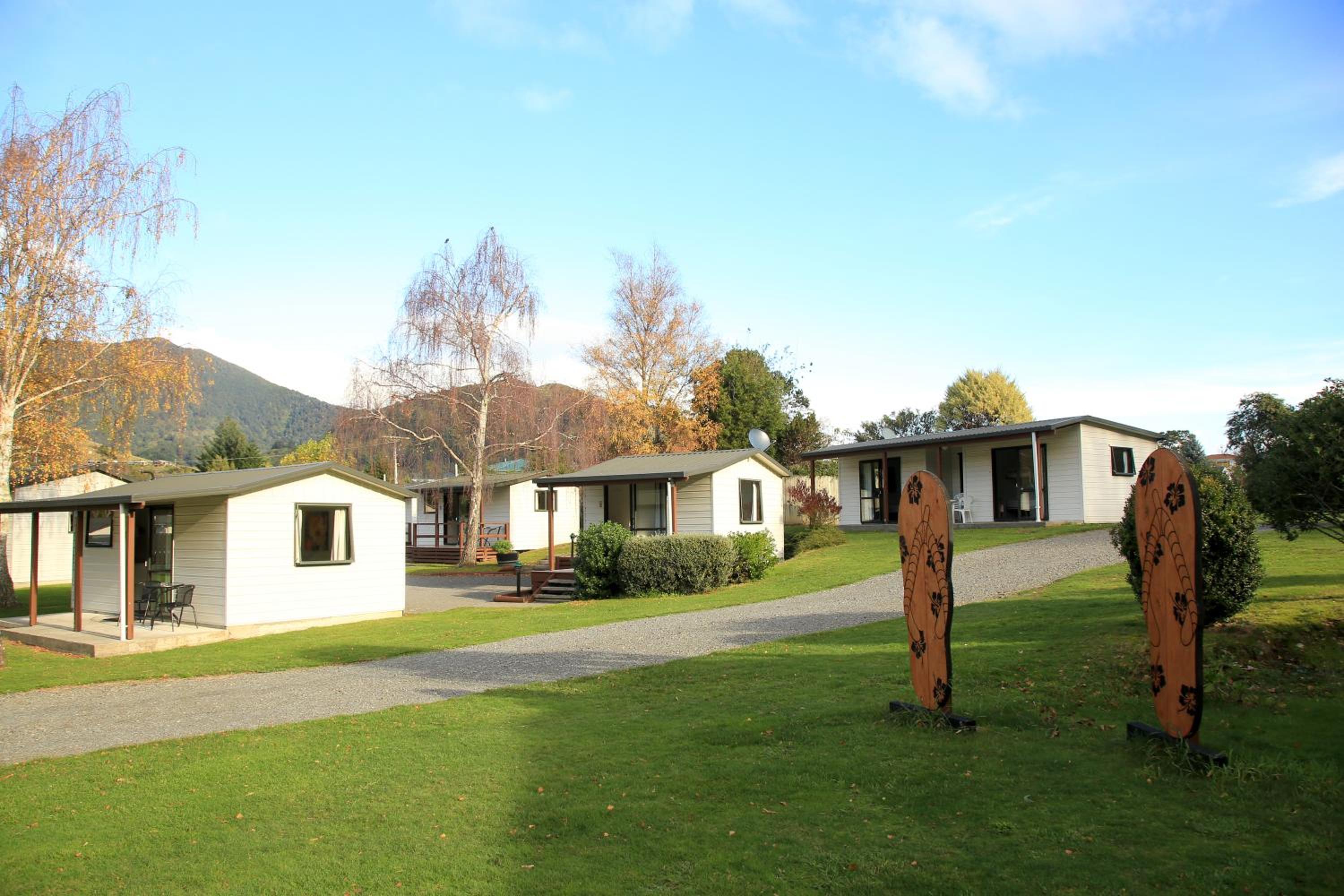Parklands Marina Holiday Park