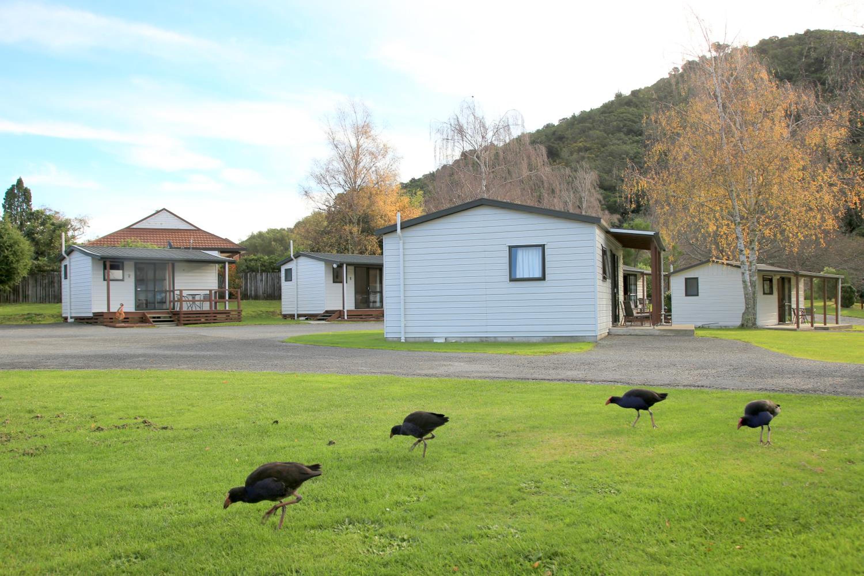 Parklands Marina Holiday Park