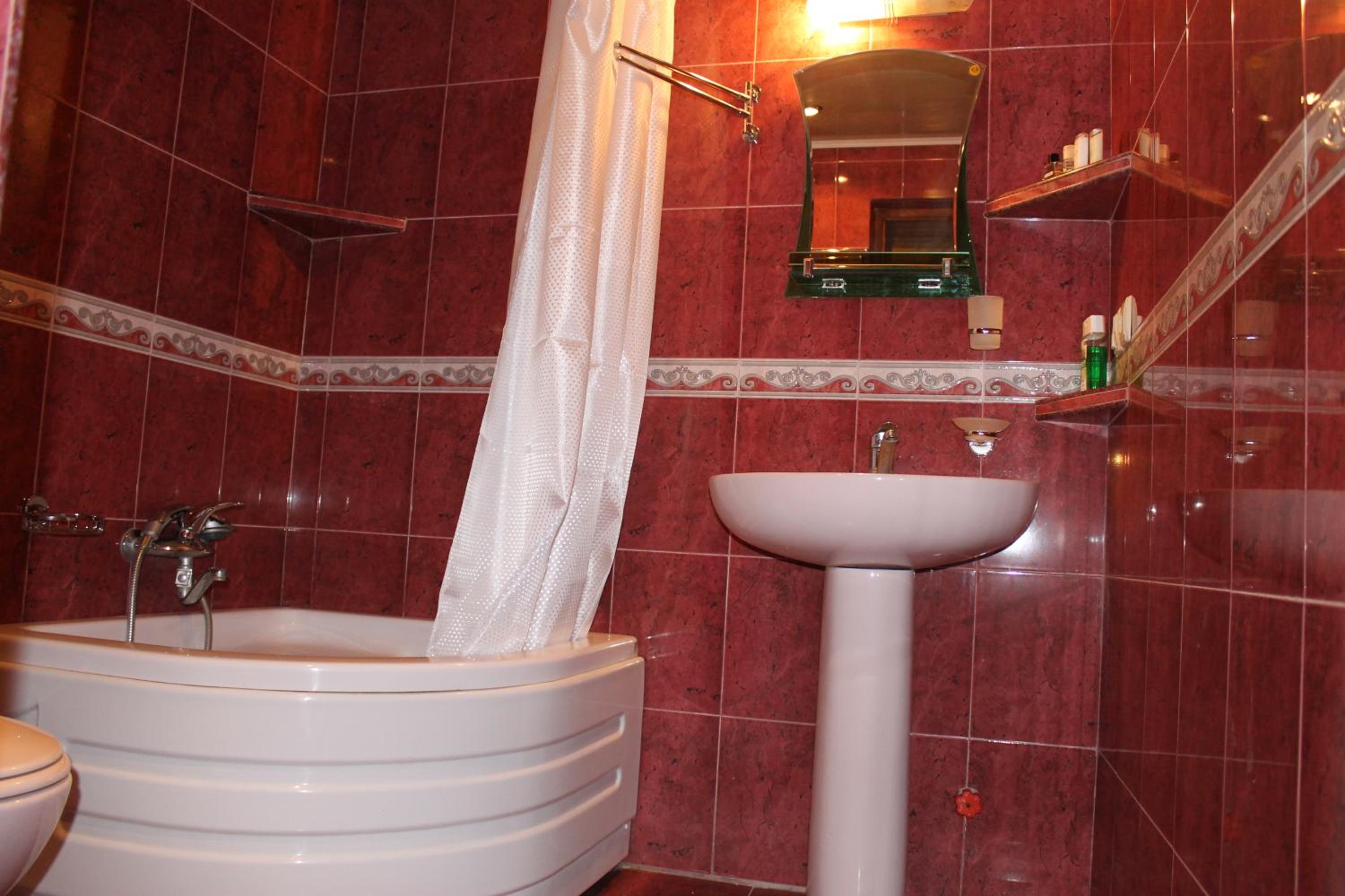 Salomes Apartment Tuti