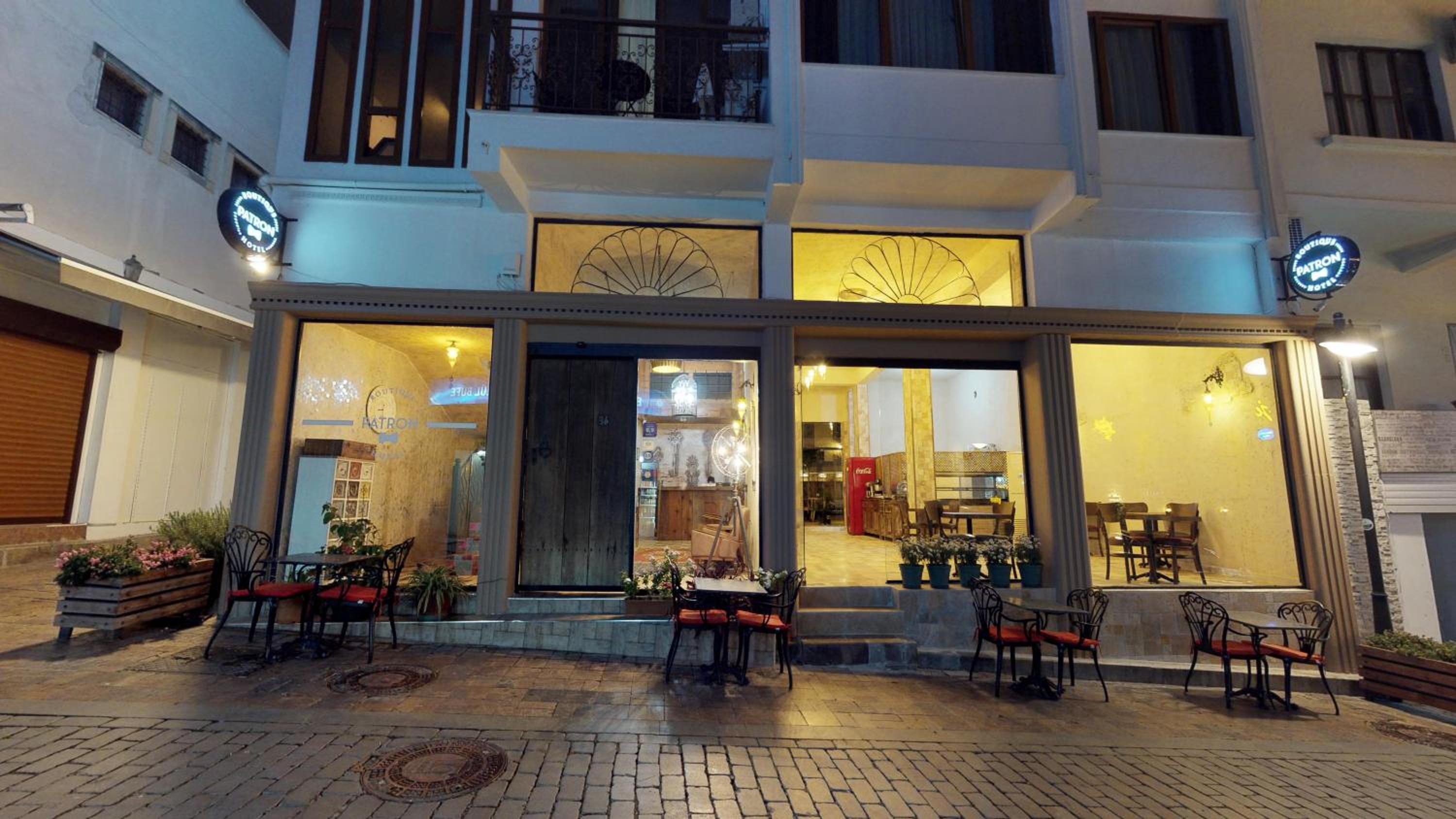 Patron Hotel - Image 28