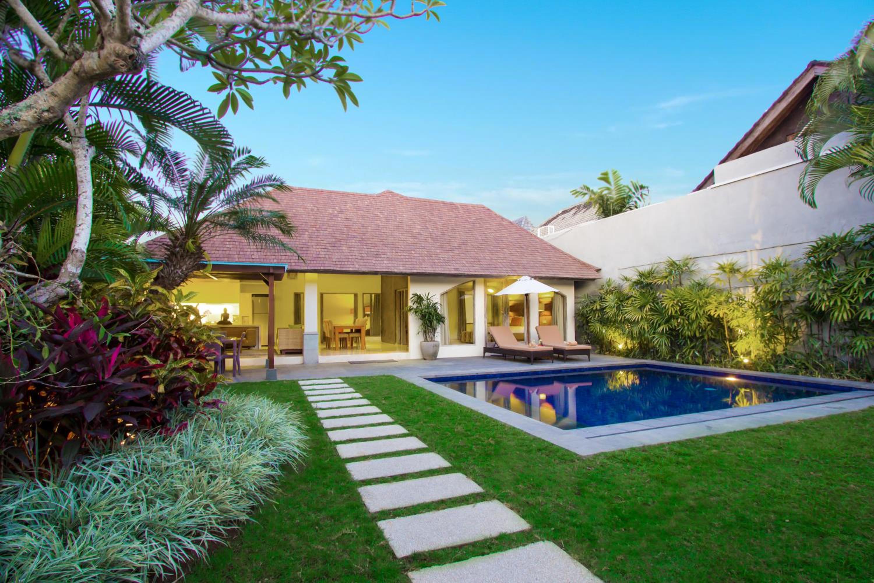 Serene Villas