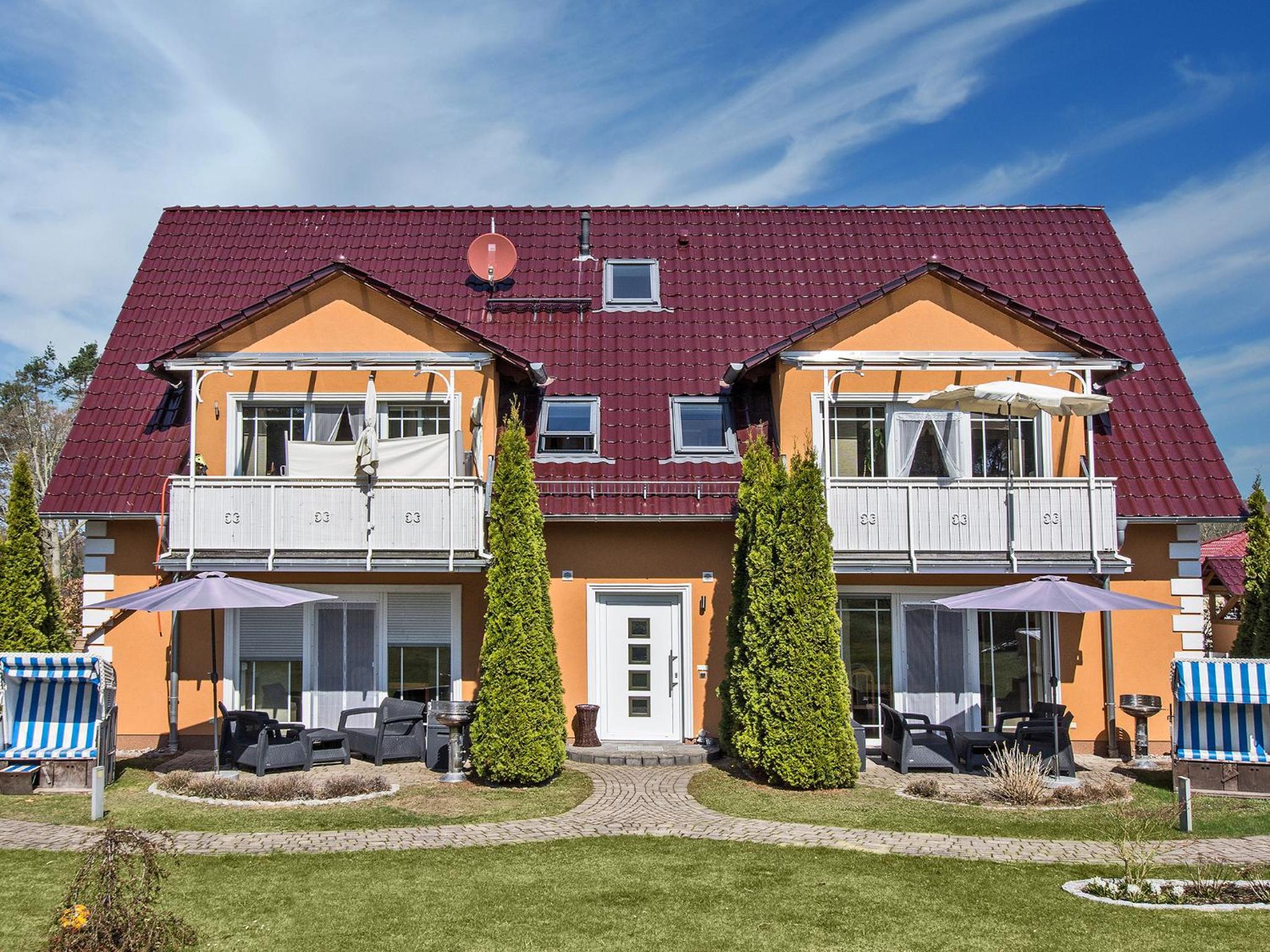 Ferienwohnung Korswandt