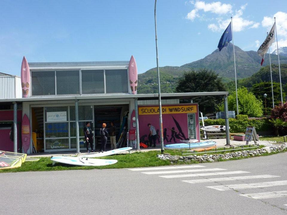 Residence Giuliana Dervio view 4