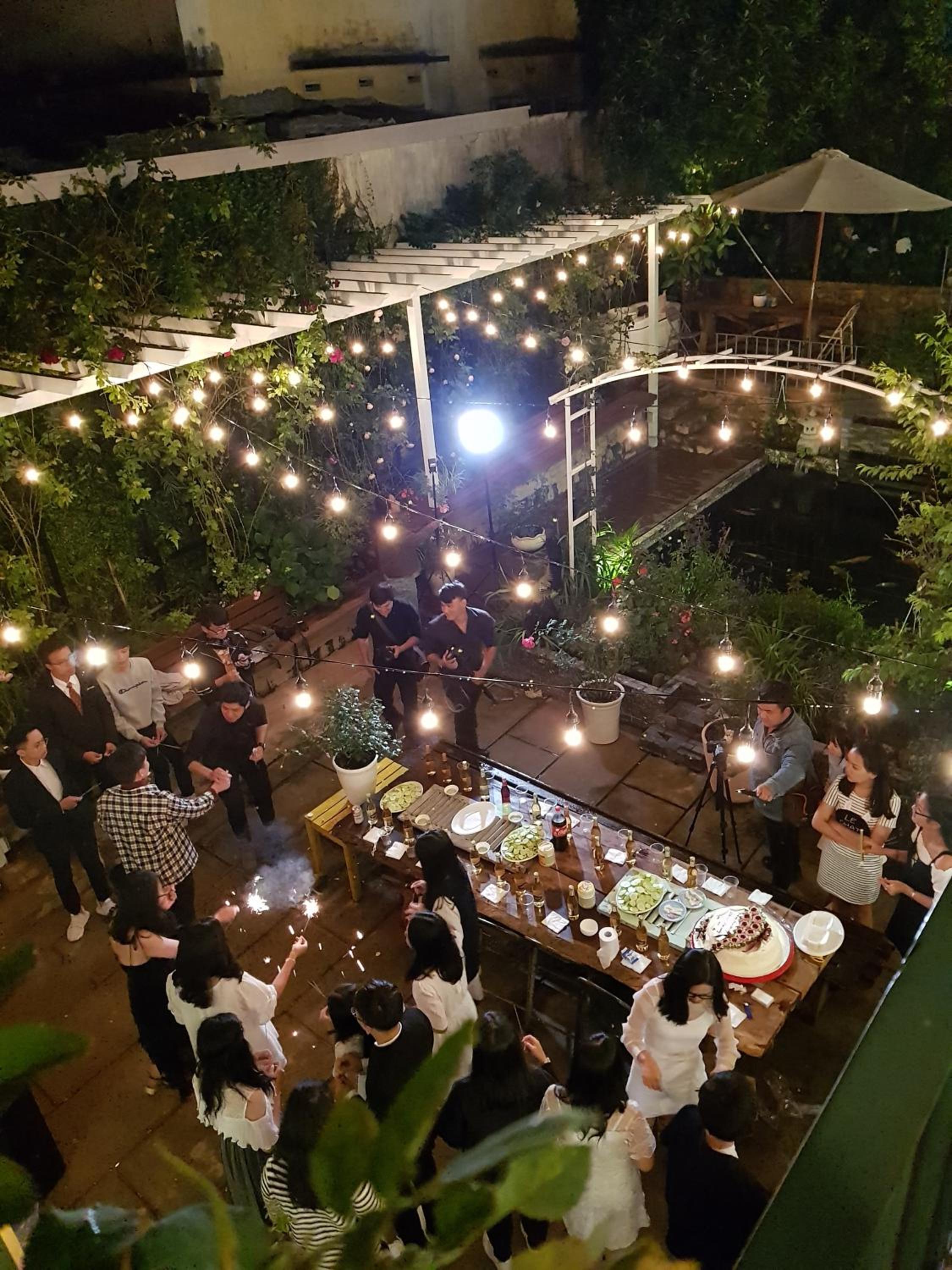 Six Six Garden view 5
