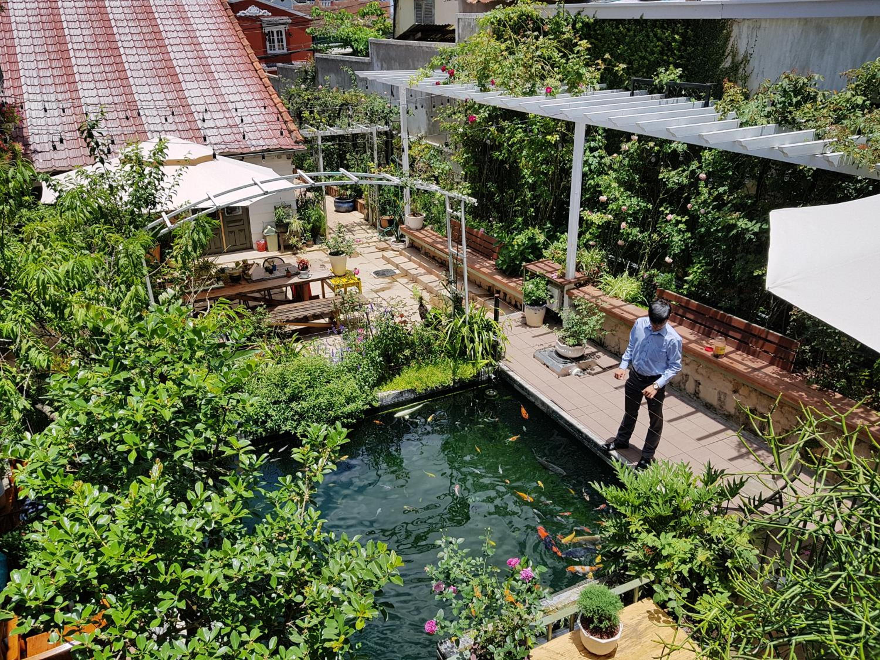 Six Six Garden view 4