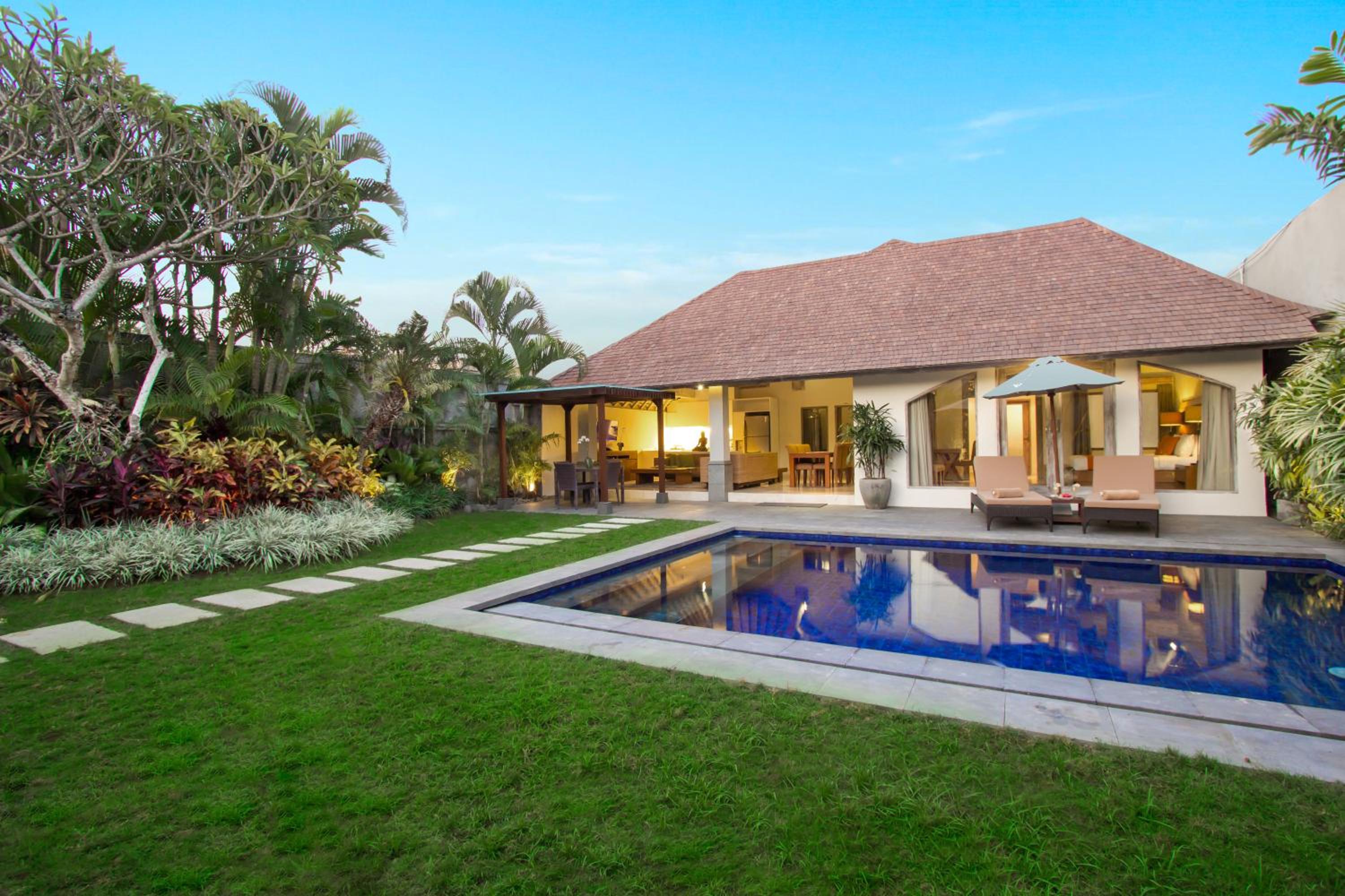 Serene Villas