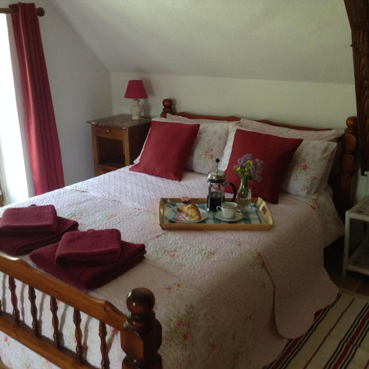 Le Bourg Remy Gites view 5
