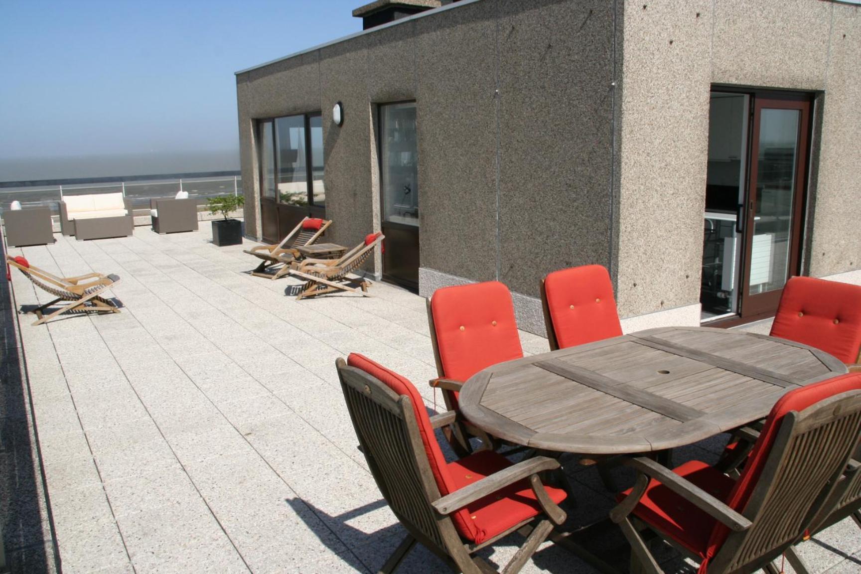 Penthouse Poseidon