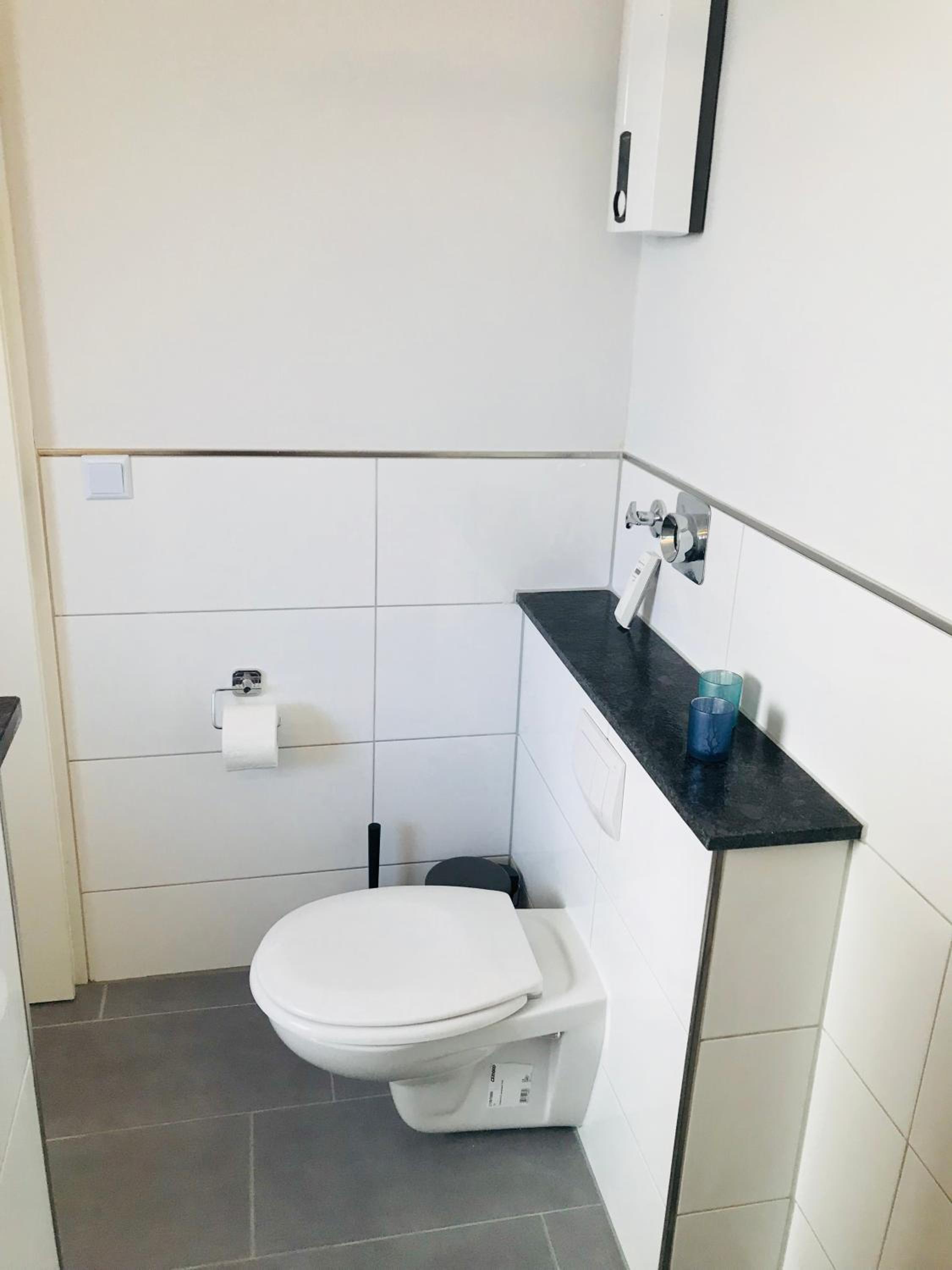 Küstenbude Glück