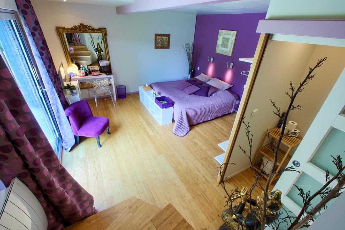 B&B La Closerie 33