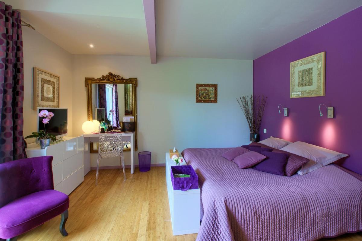 B&B La Closerie 33