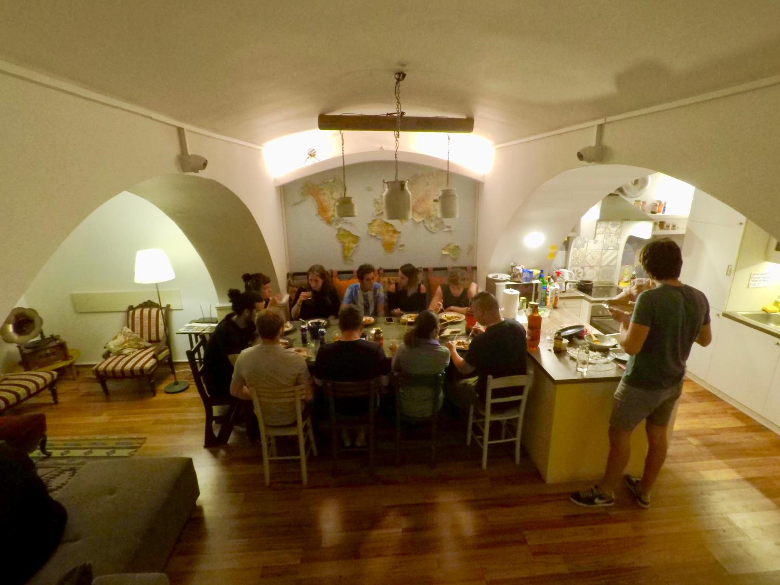Balkan Soul Hostel view 5