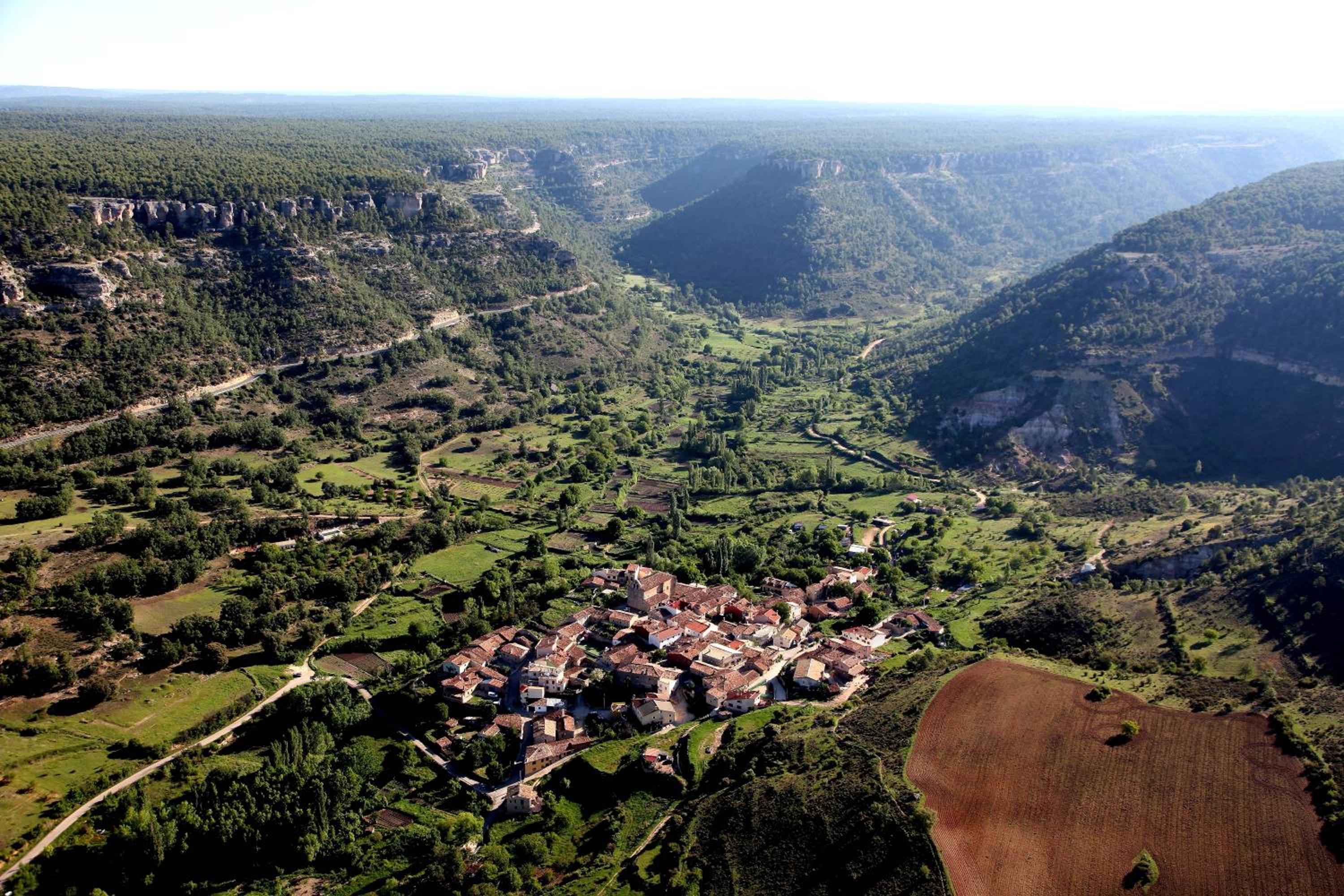 Ciudad Encantada Tio Daniel view 3
