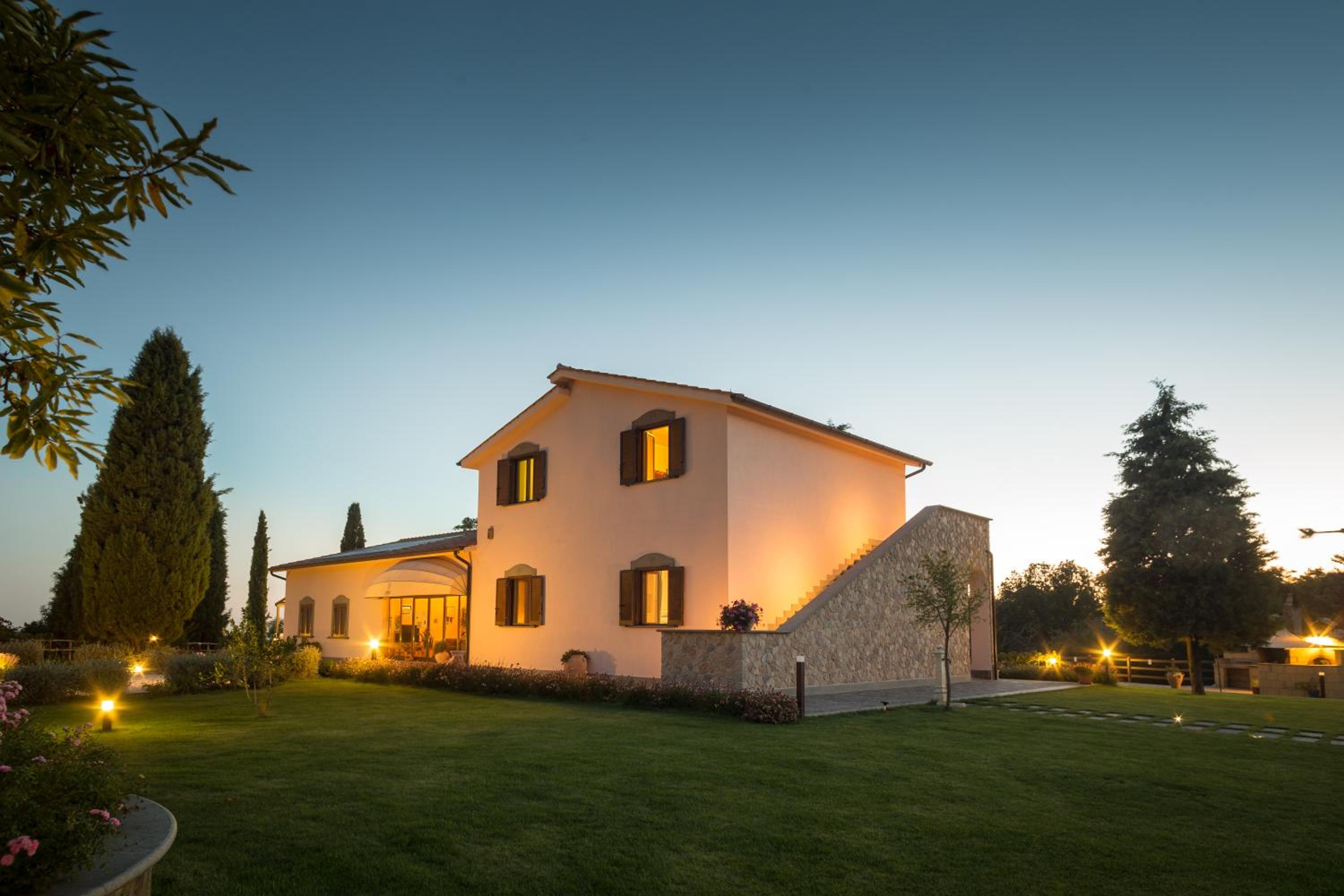Agriturismo Ferrari view 4