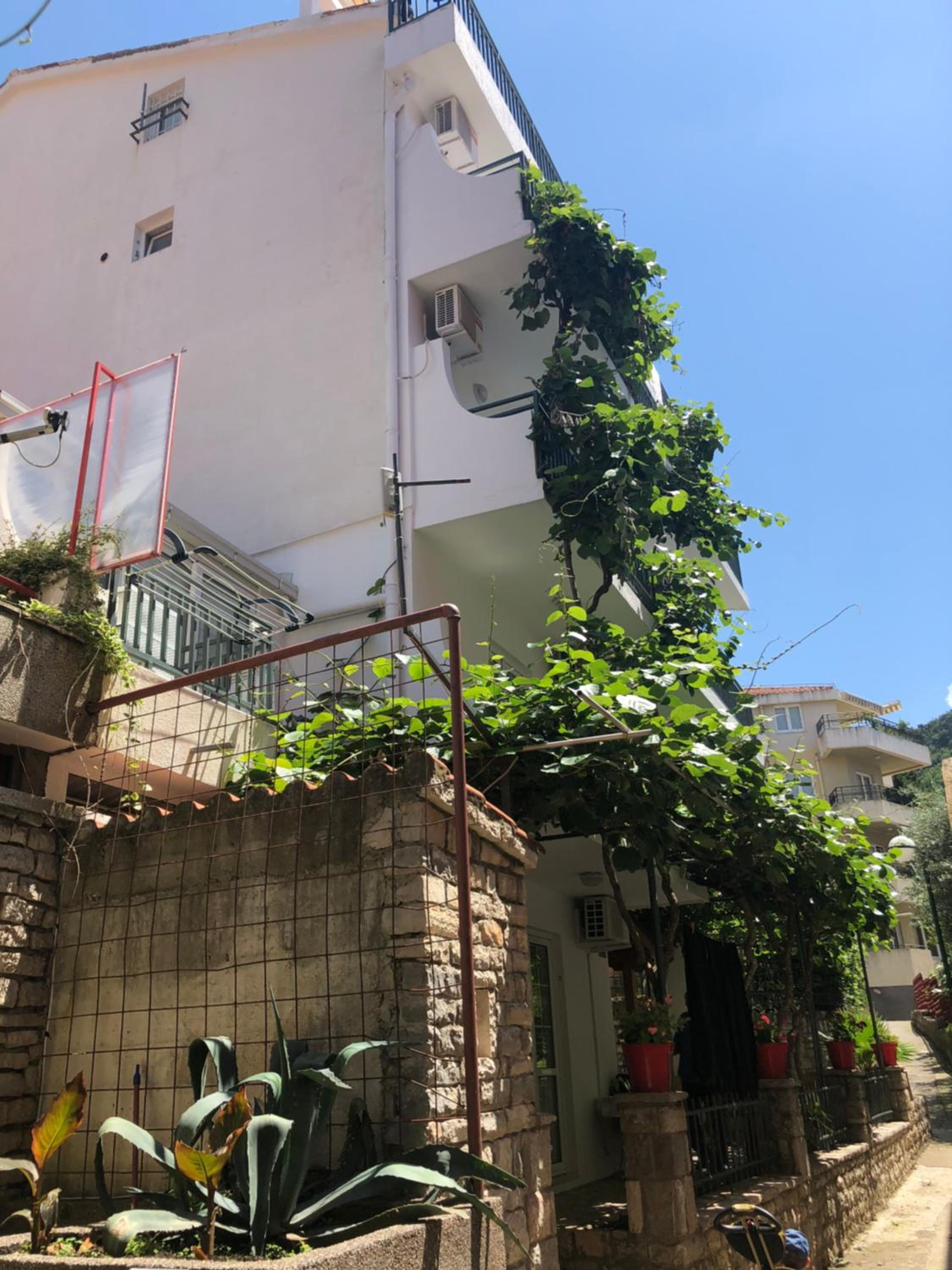 Apartmani Jedro