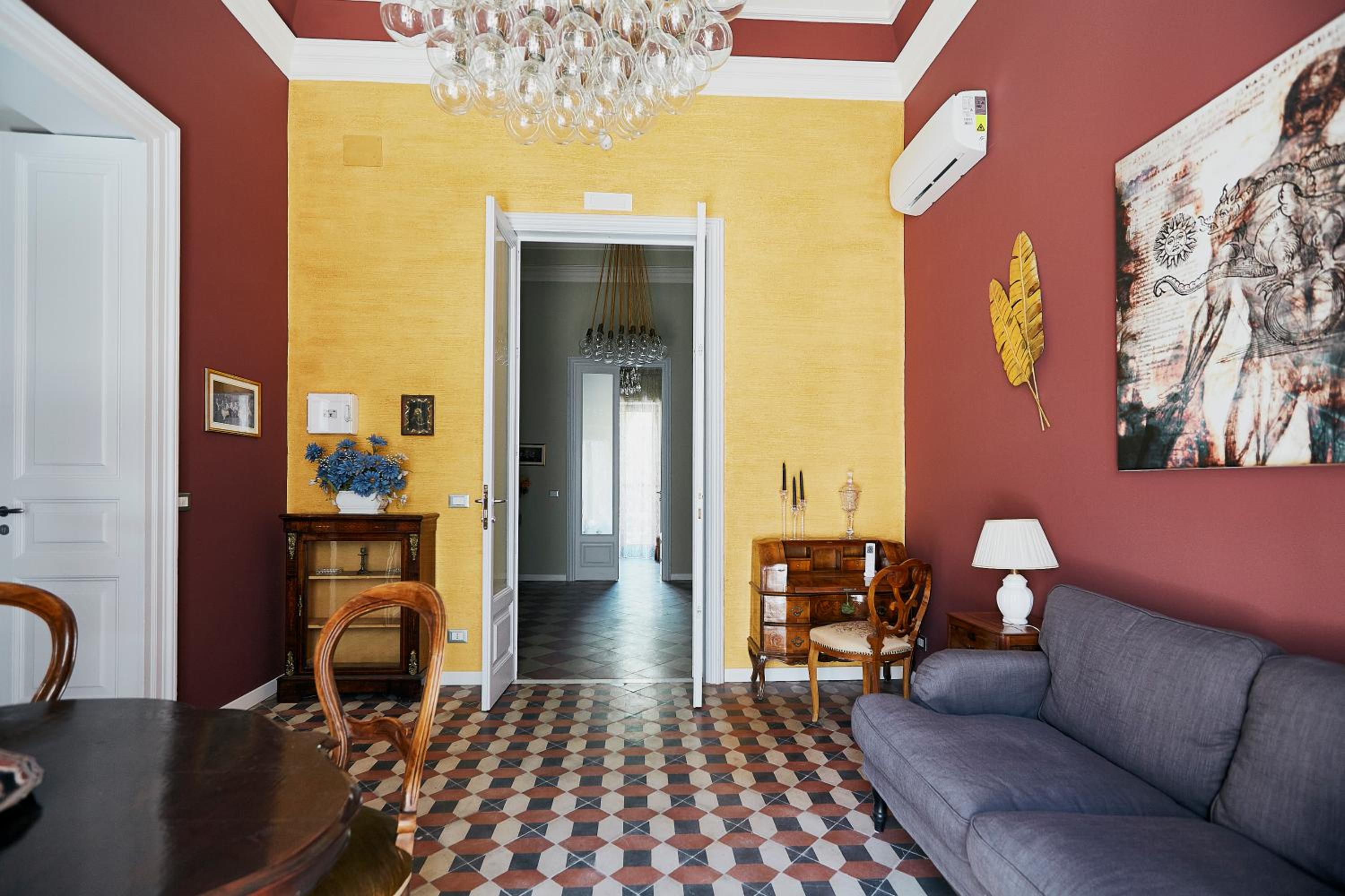 Corte dei medici - Palace