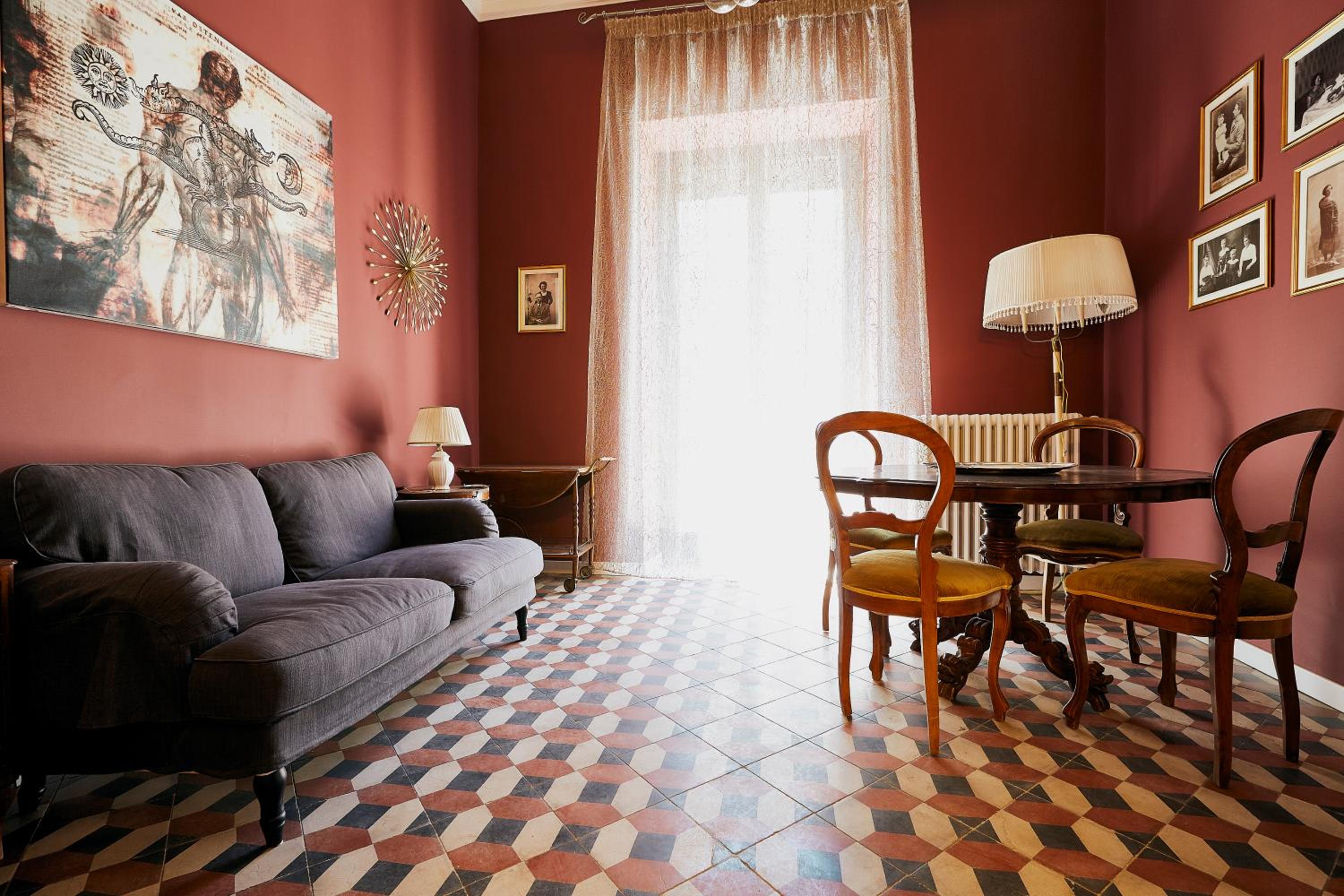 Corte dei medici - Palace