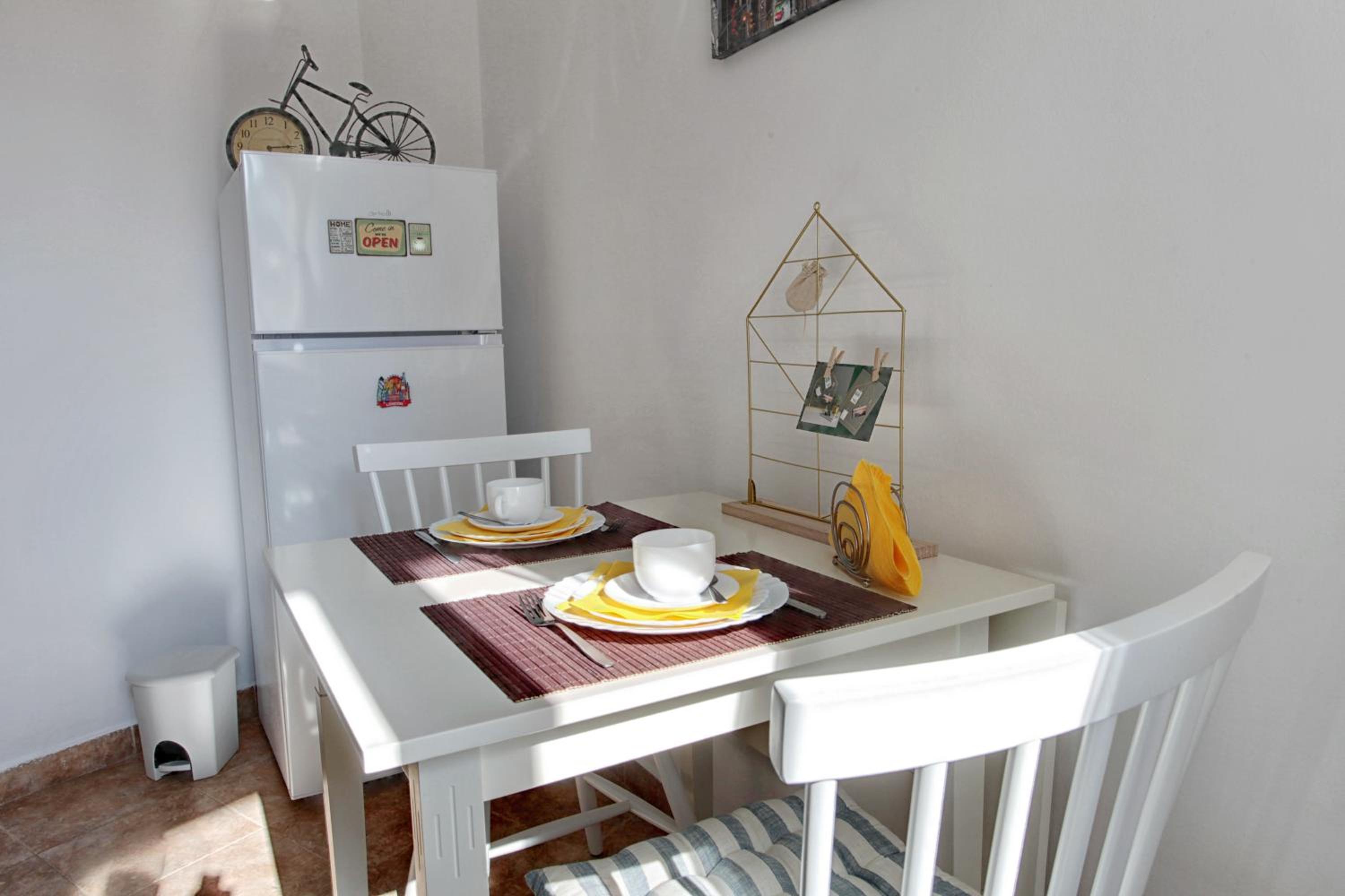TERRACE HOME - Three bedrooms City center view 5