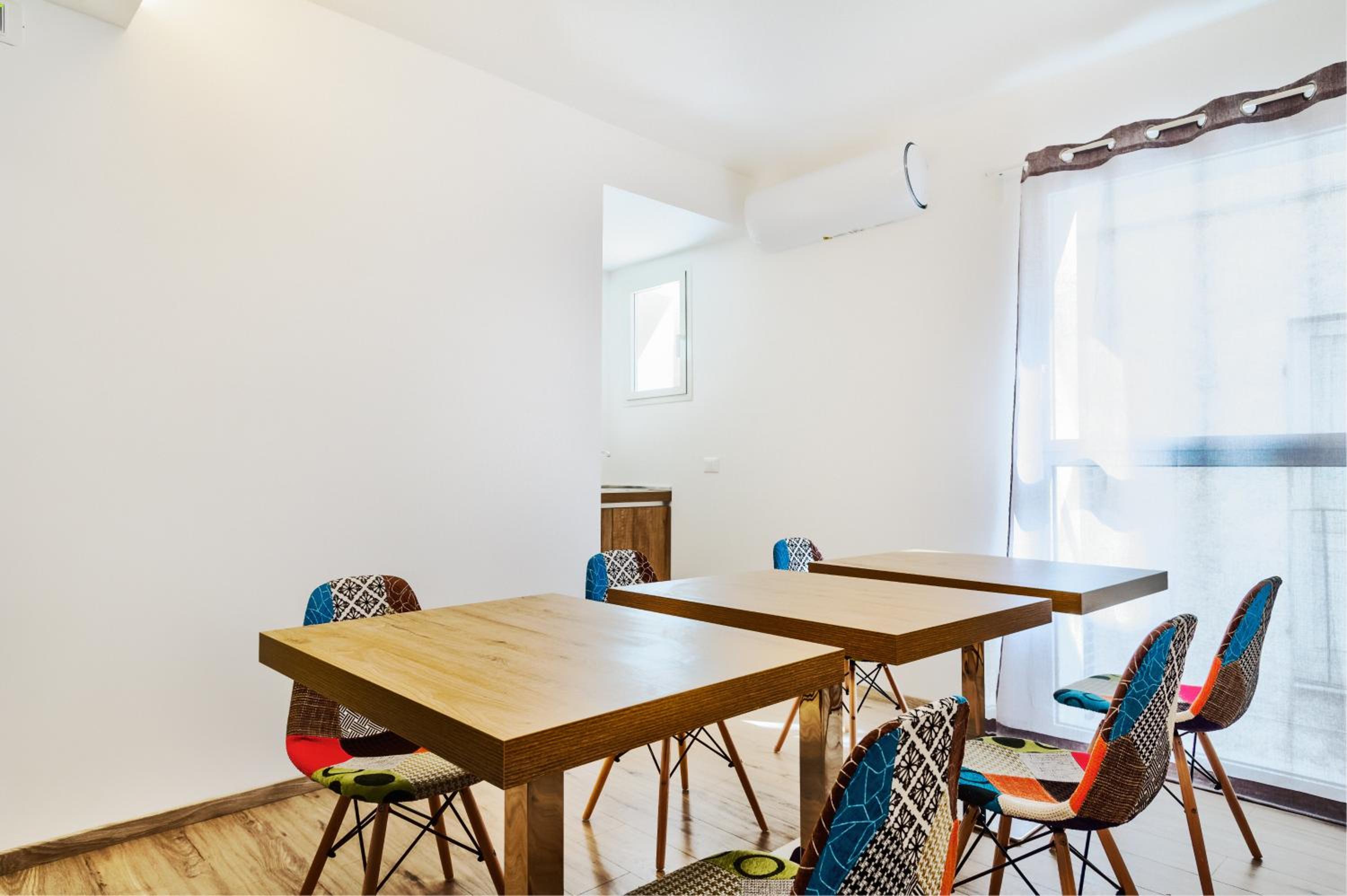 meeting & event spaces