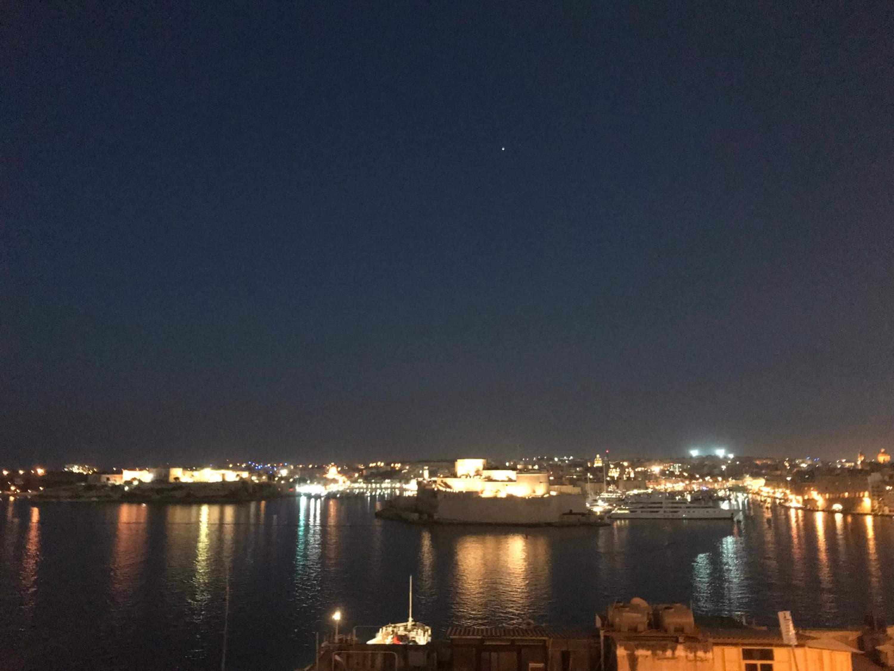 Valletta Harbour View