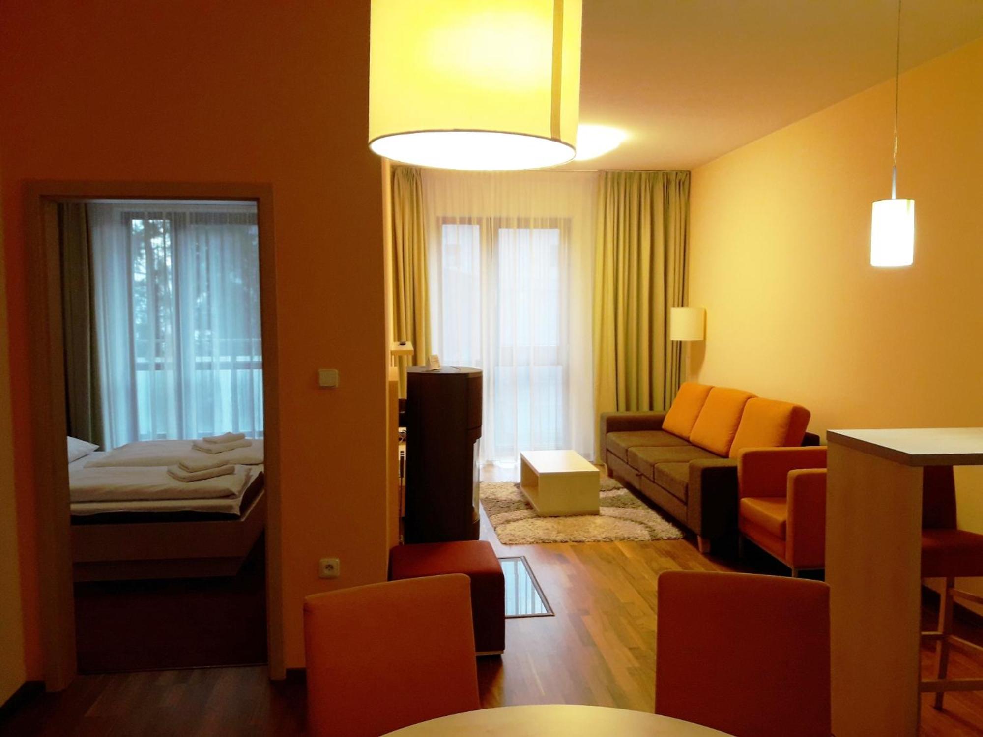 Apartmány hotela CROCUS Štrbské Pleso view 4