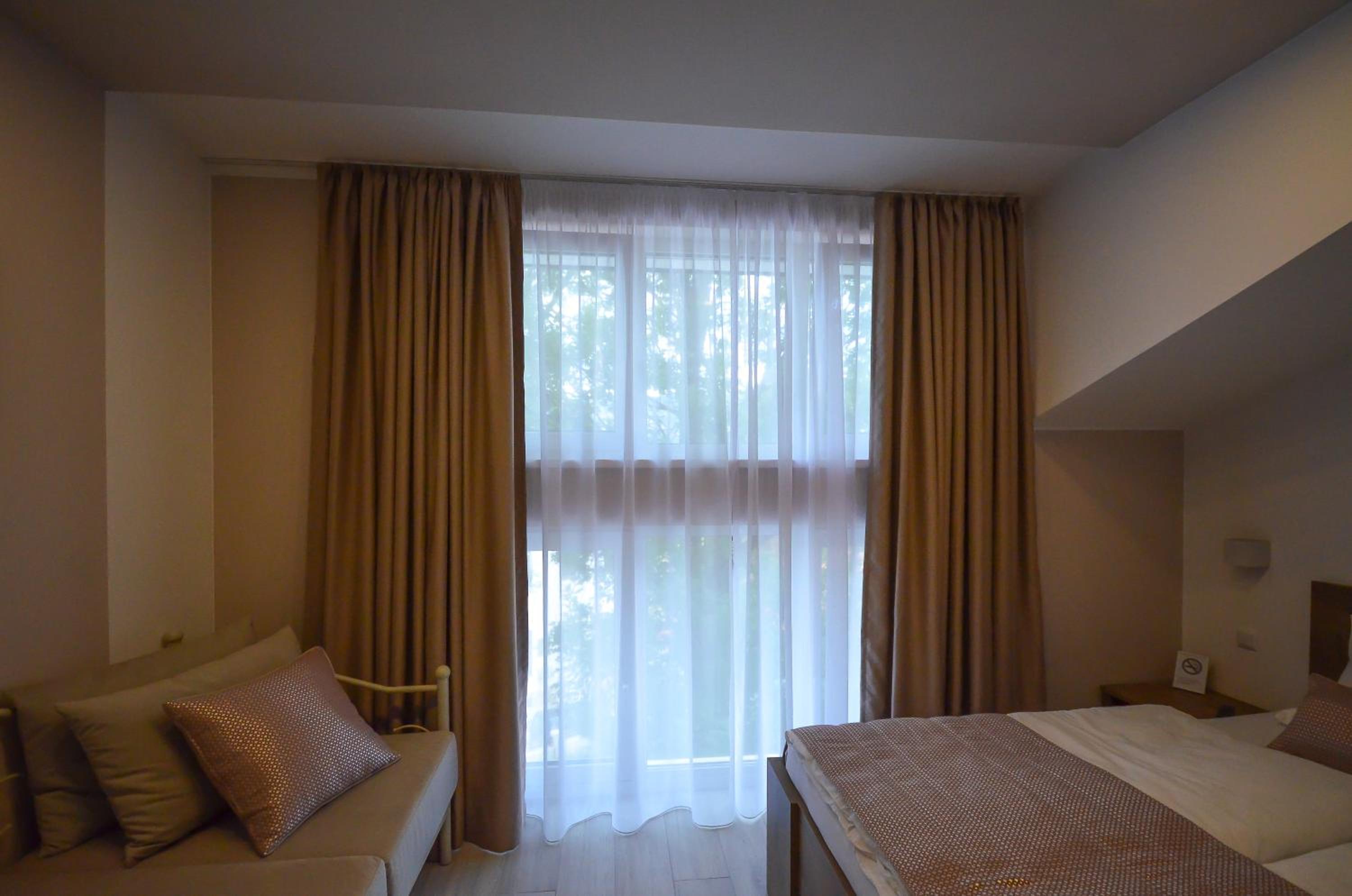 Villa Aba apartments view 2