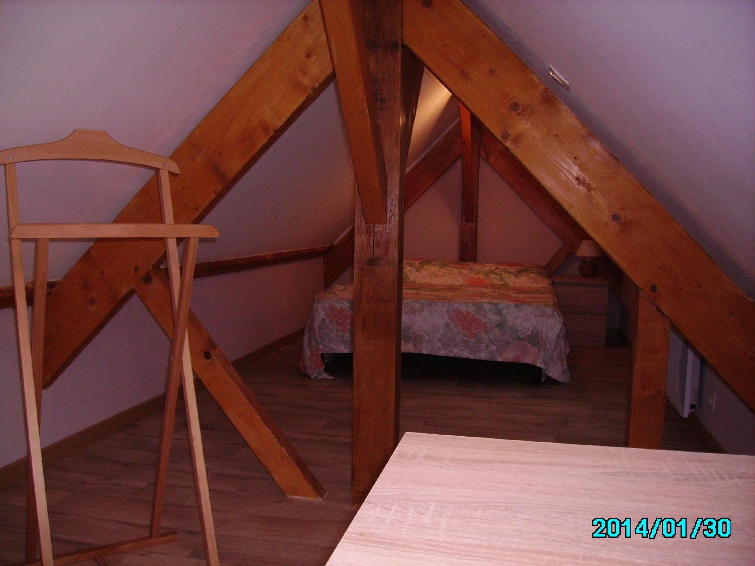 La Grimodière Gîte view 5