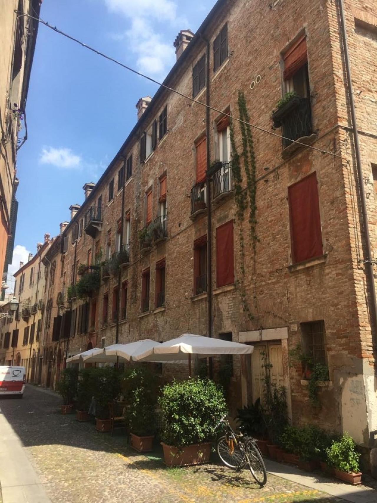 Nell'antico ghetto ebraico