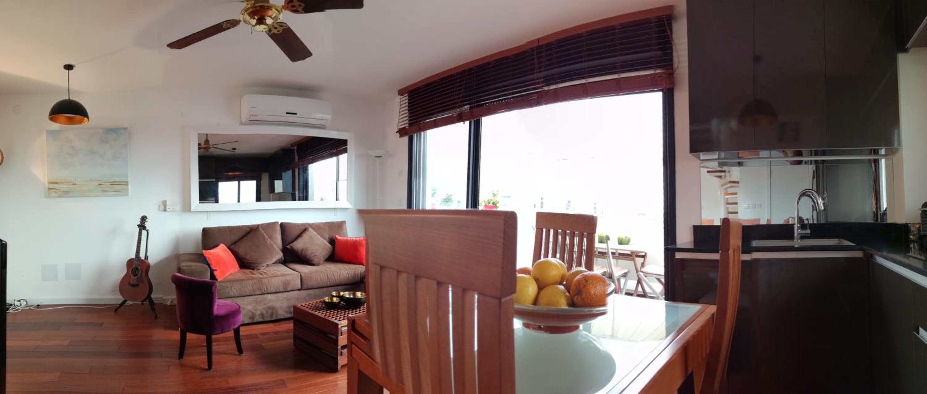 DUPLEX TERRACES TEL AVIV. view 4