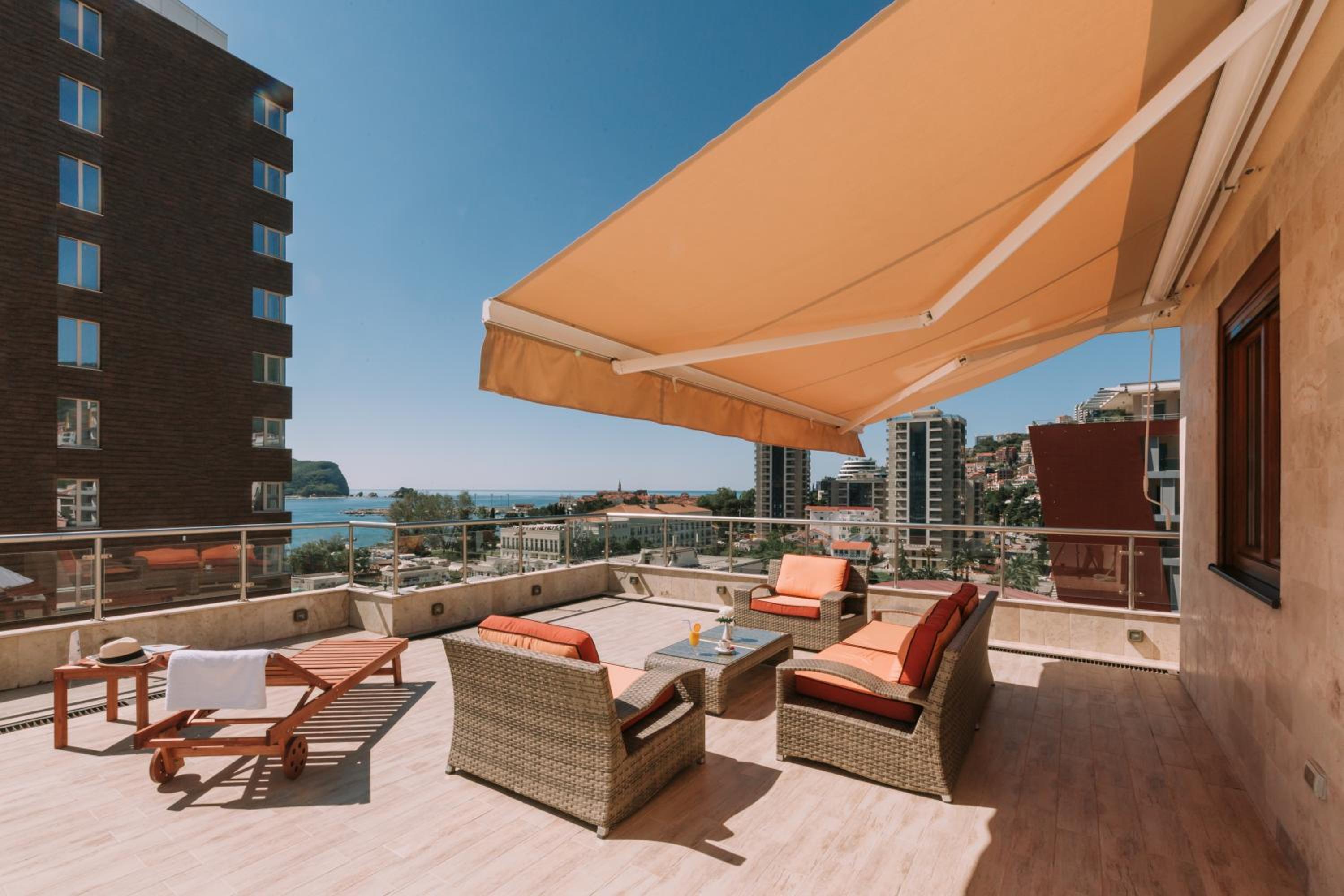 City Apartments
