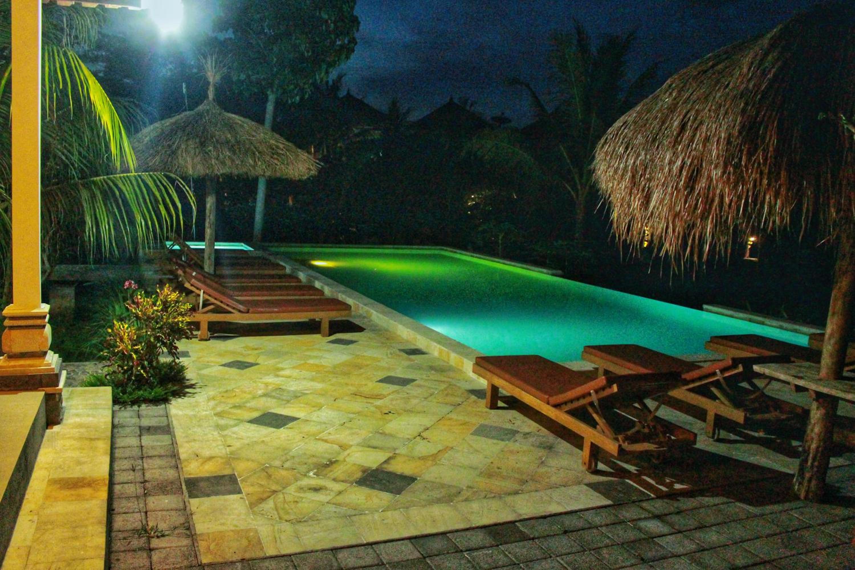 Taman Padi Villa