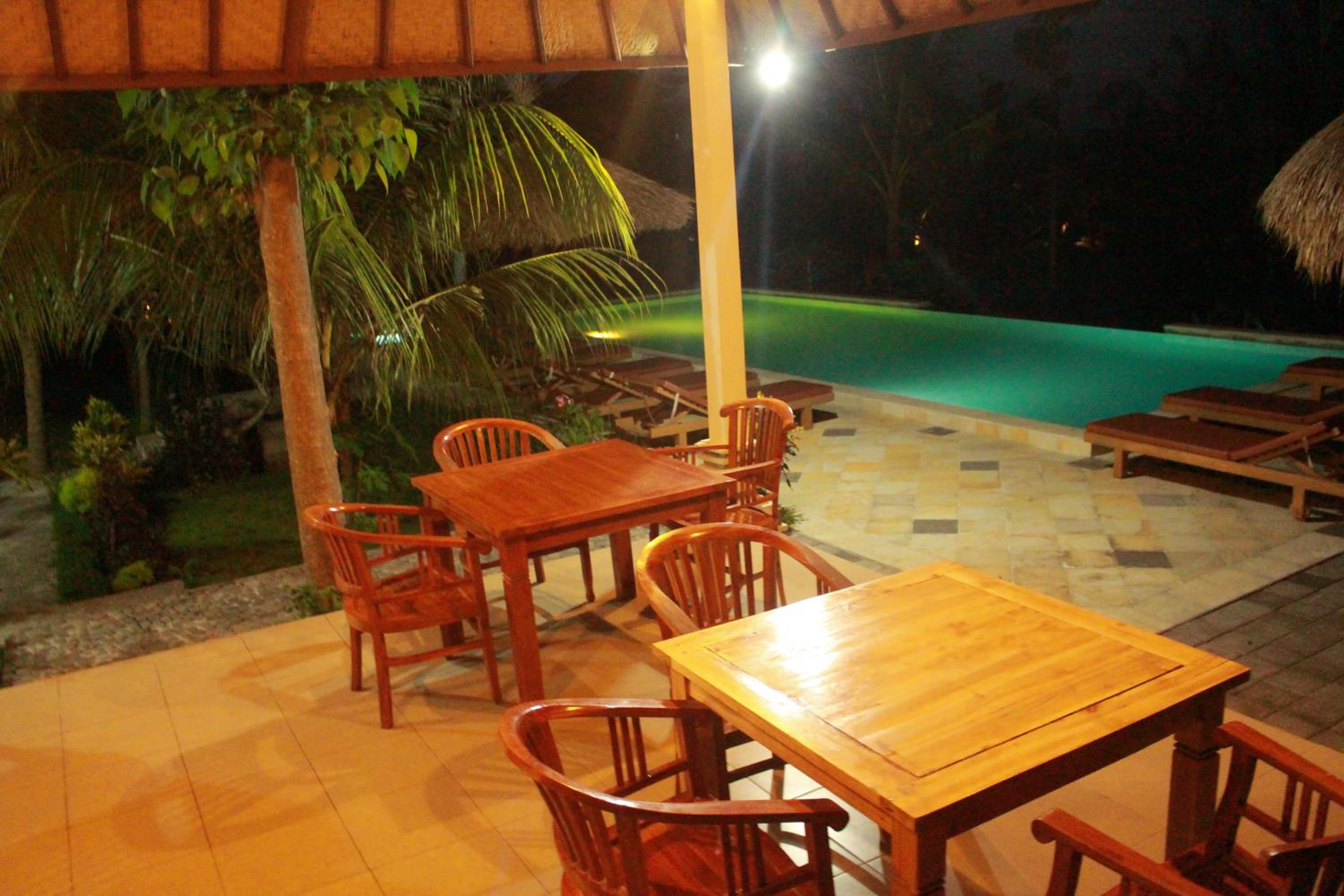 Taman Padi Villa