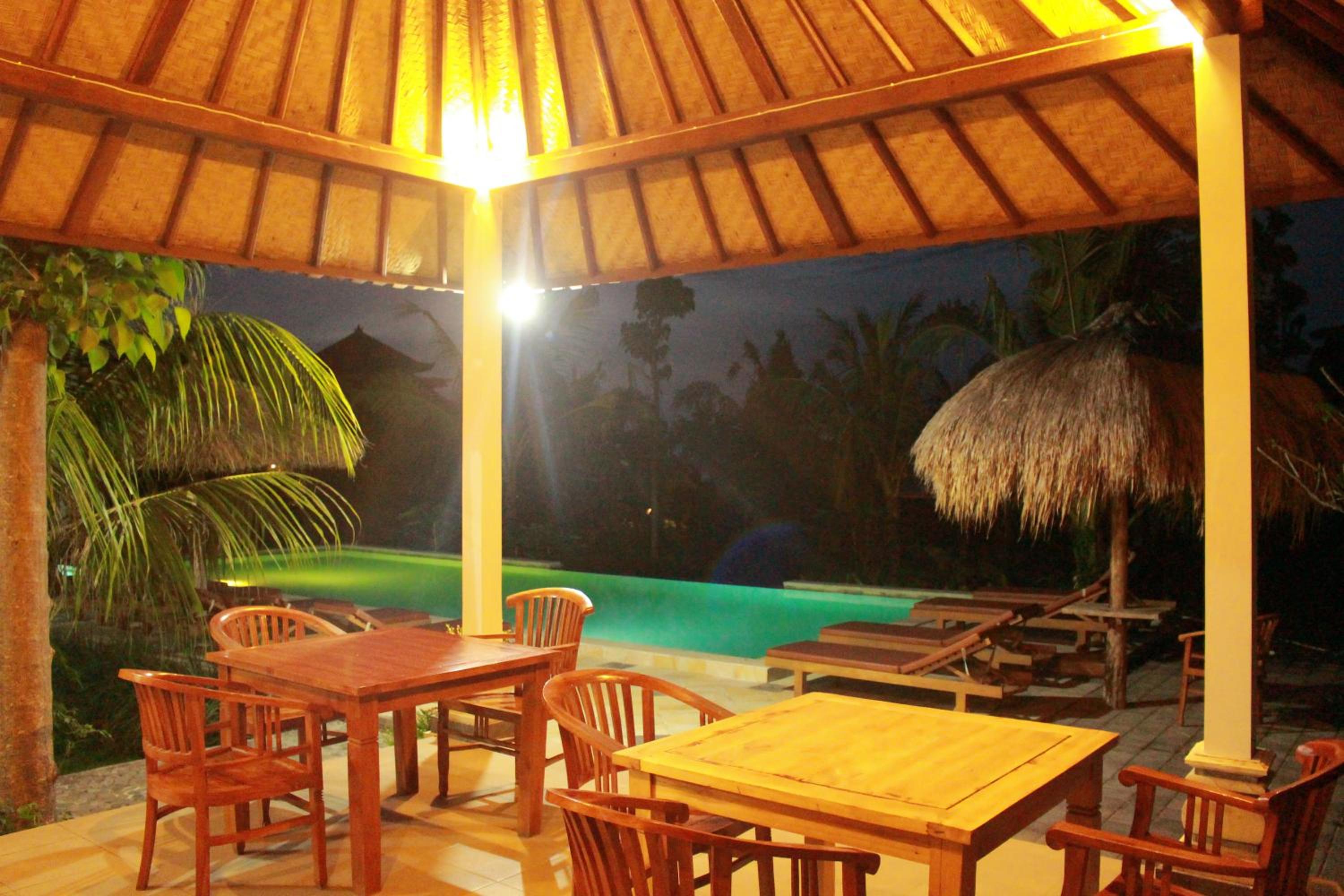 Taman Padi Villa