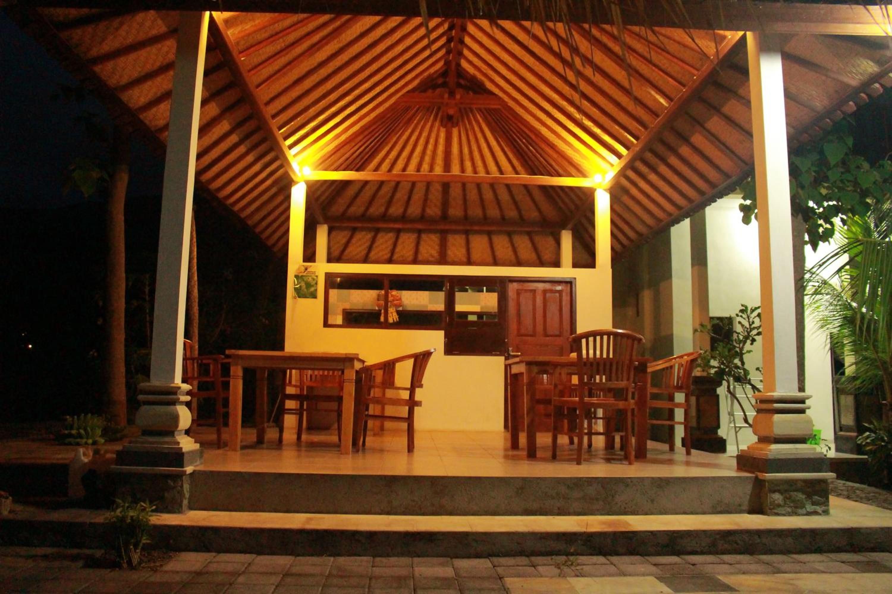 Taman Padi Villa