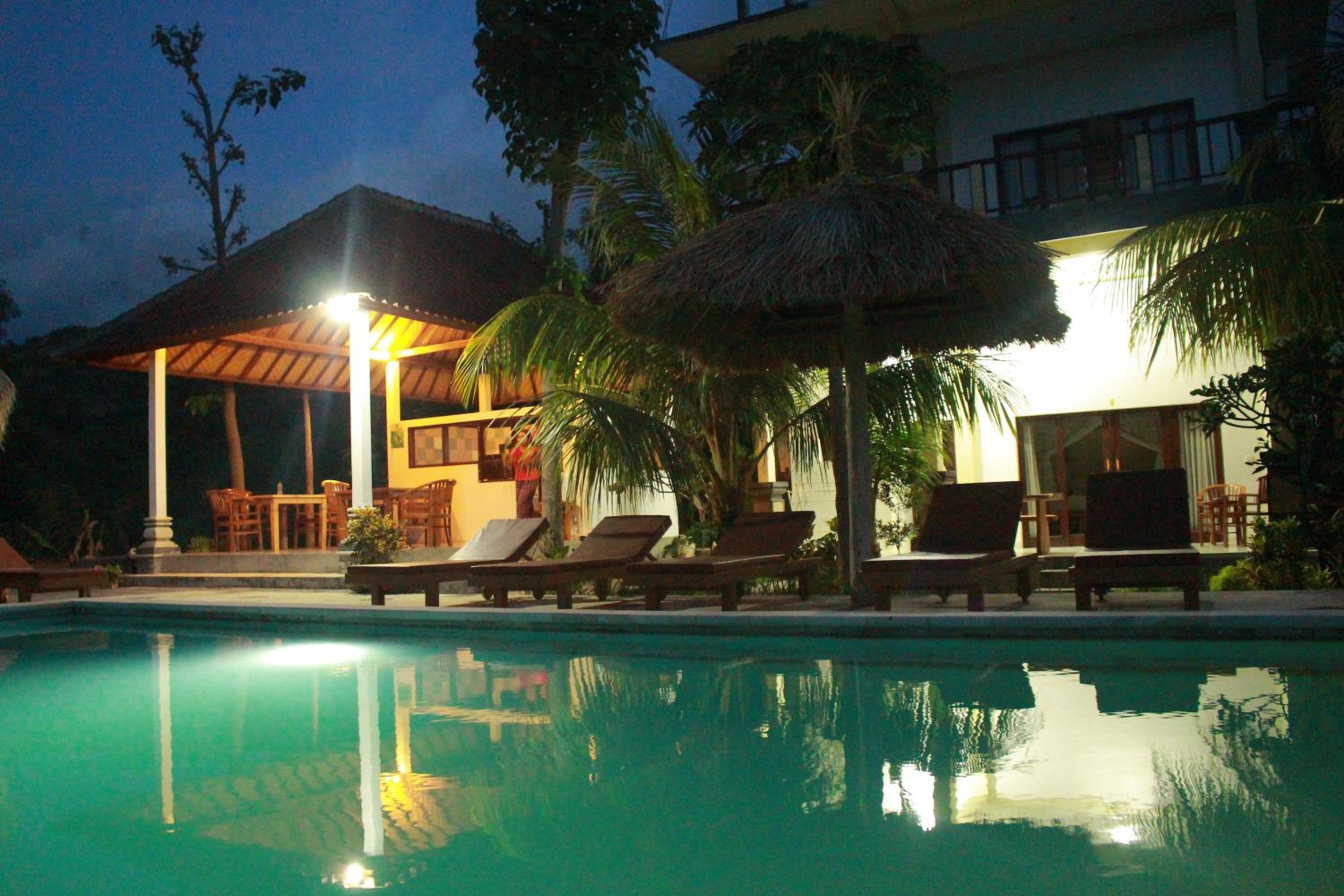 Taman Padi Villa