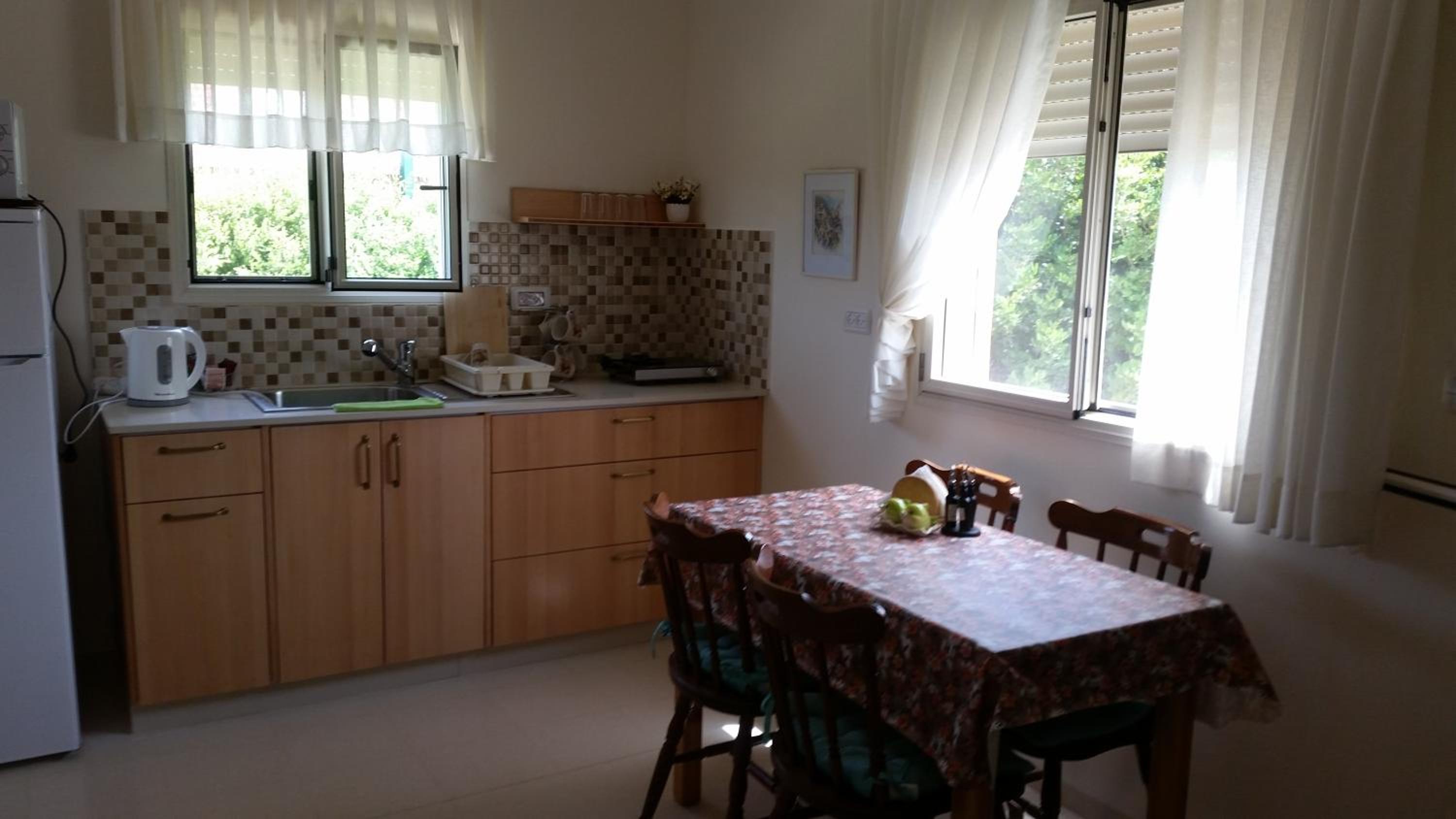 Beit Haner Moshav Dor view 2