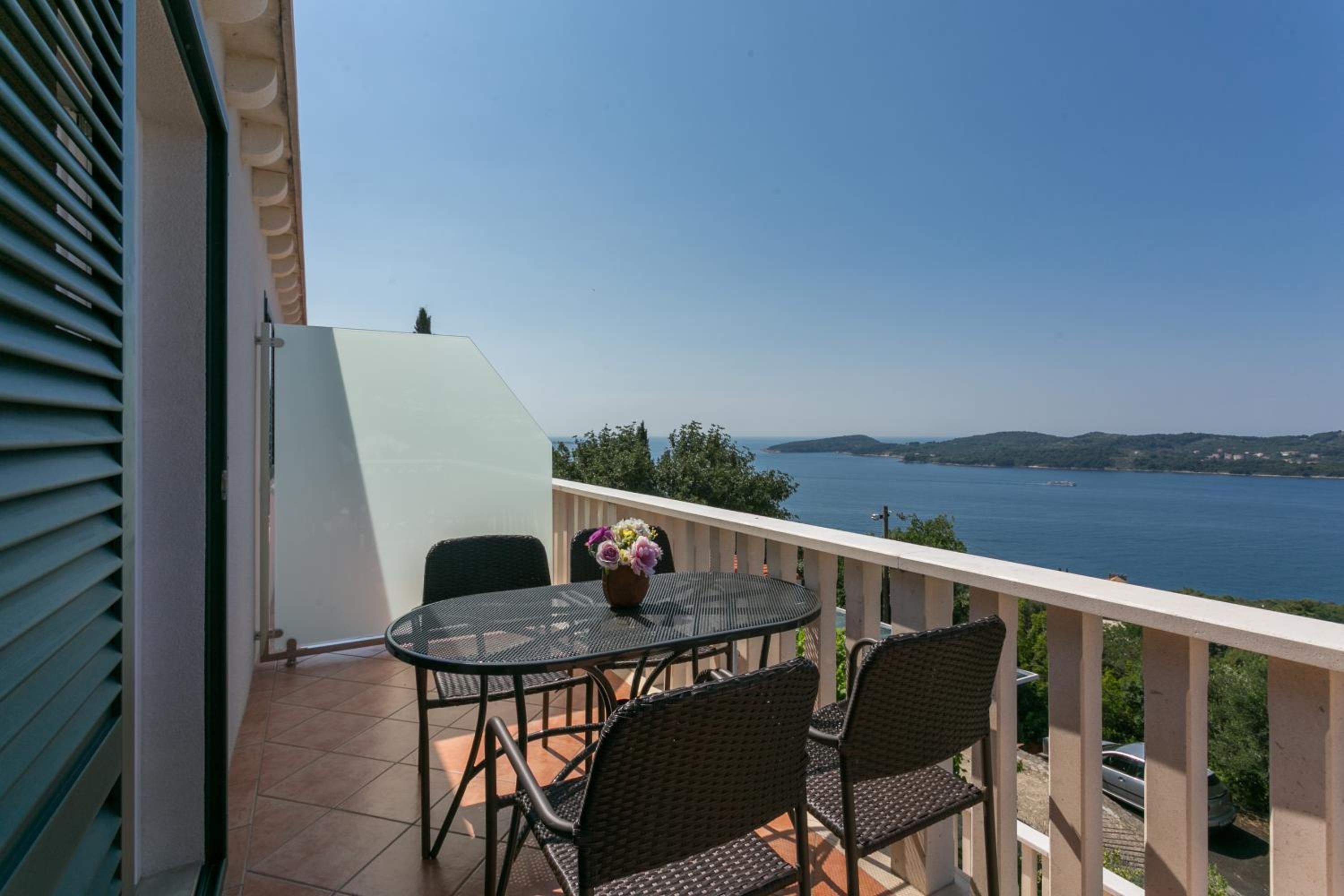 Apartments Nautilus Orašac view 5