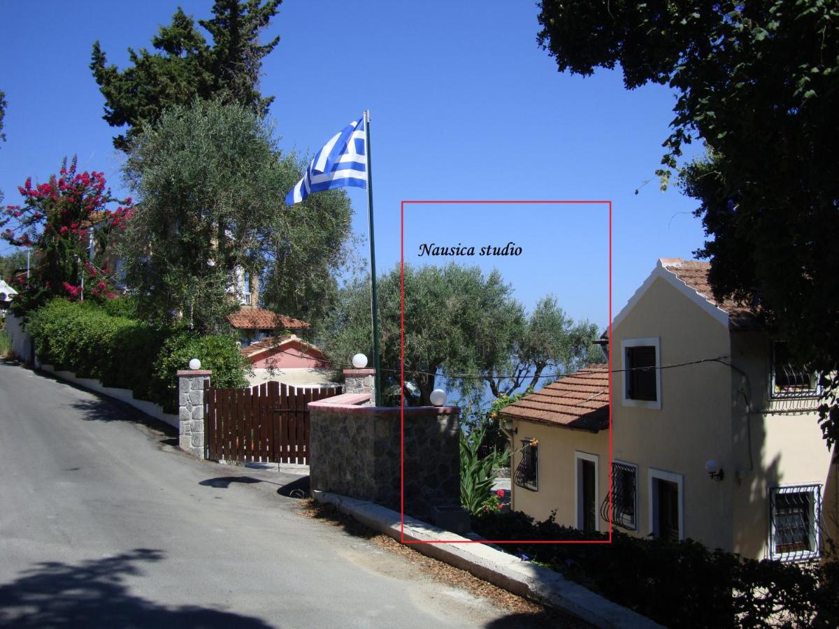 Studio Nausica... a sense of paradise! view 4