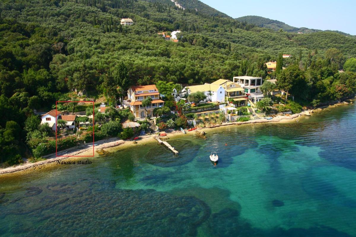 Studio Nausica... a sense of paradise! view 3