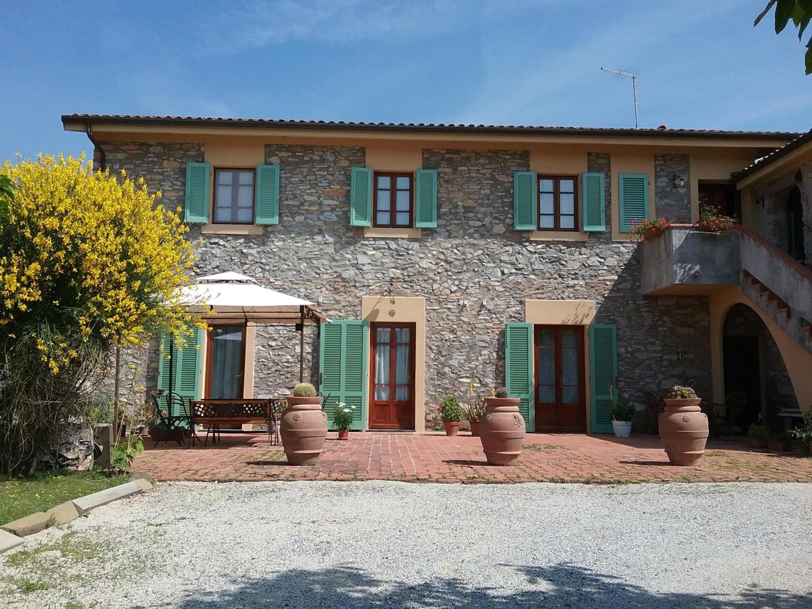 Locazione turistica La Ginestra view 2