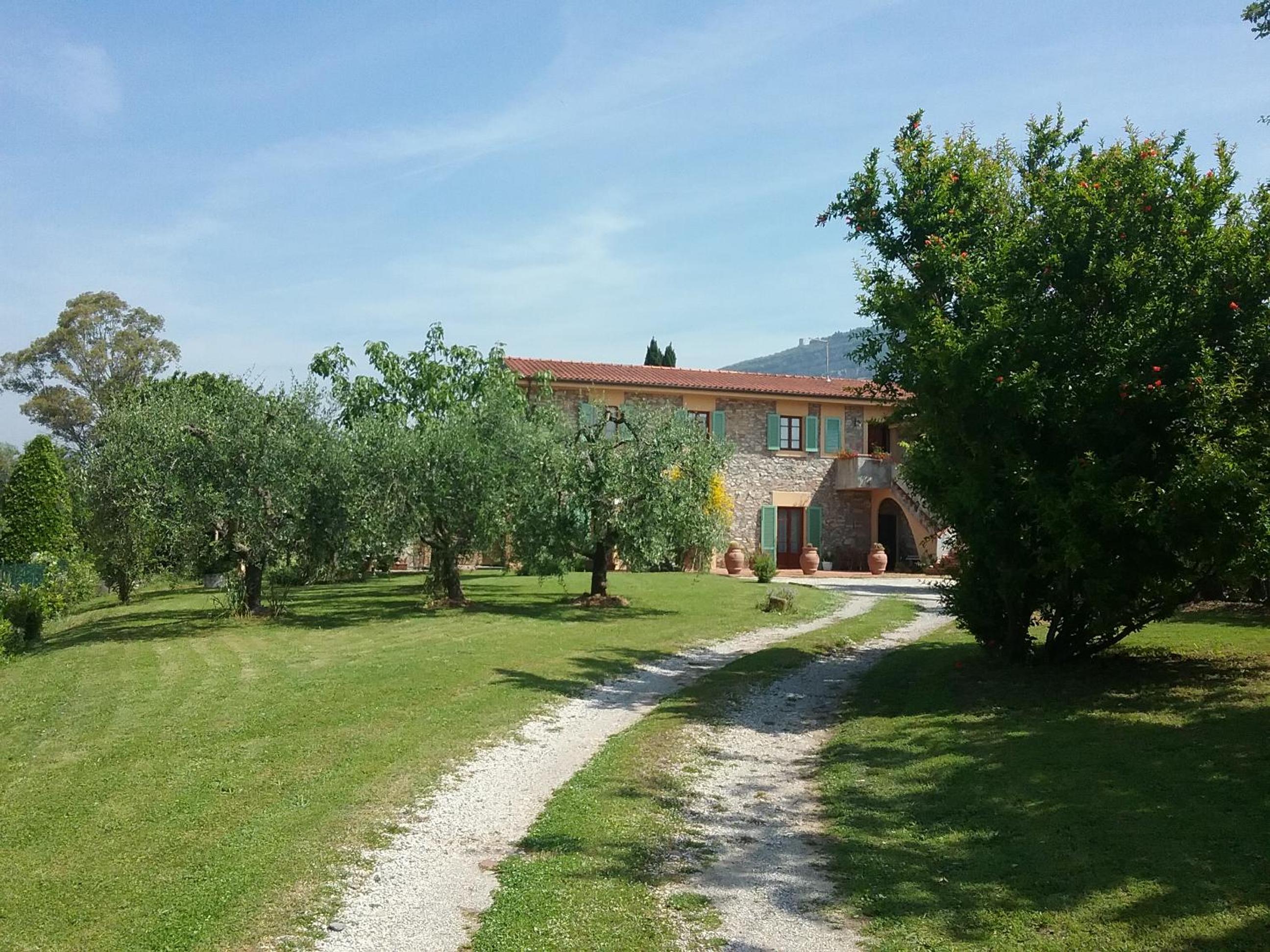 Locazione turistica La Ginestra view 4