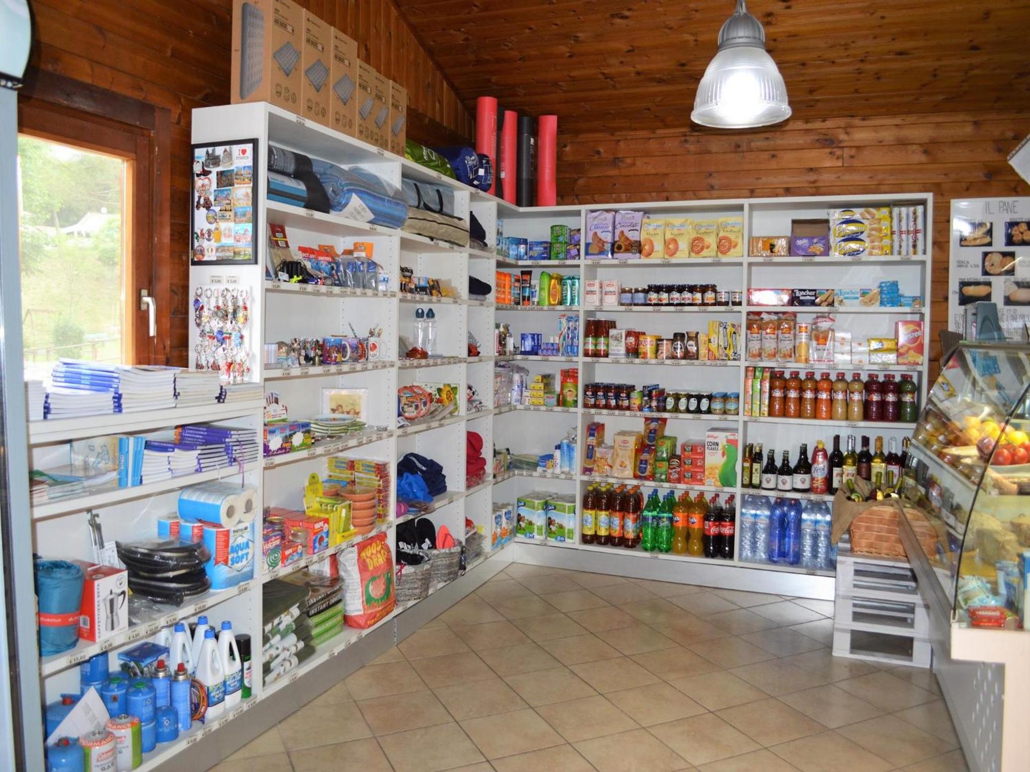 Camping Village Mugello Verde