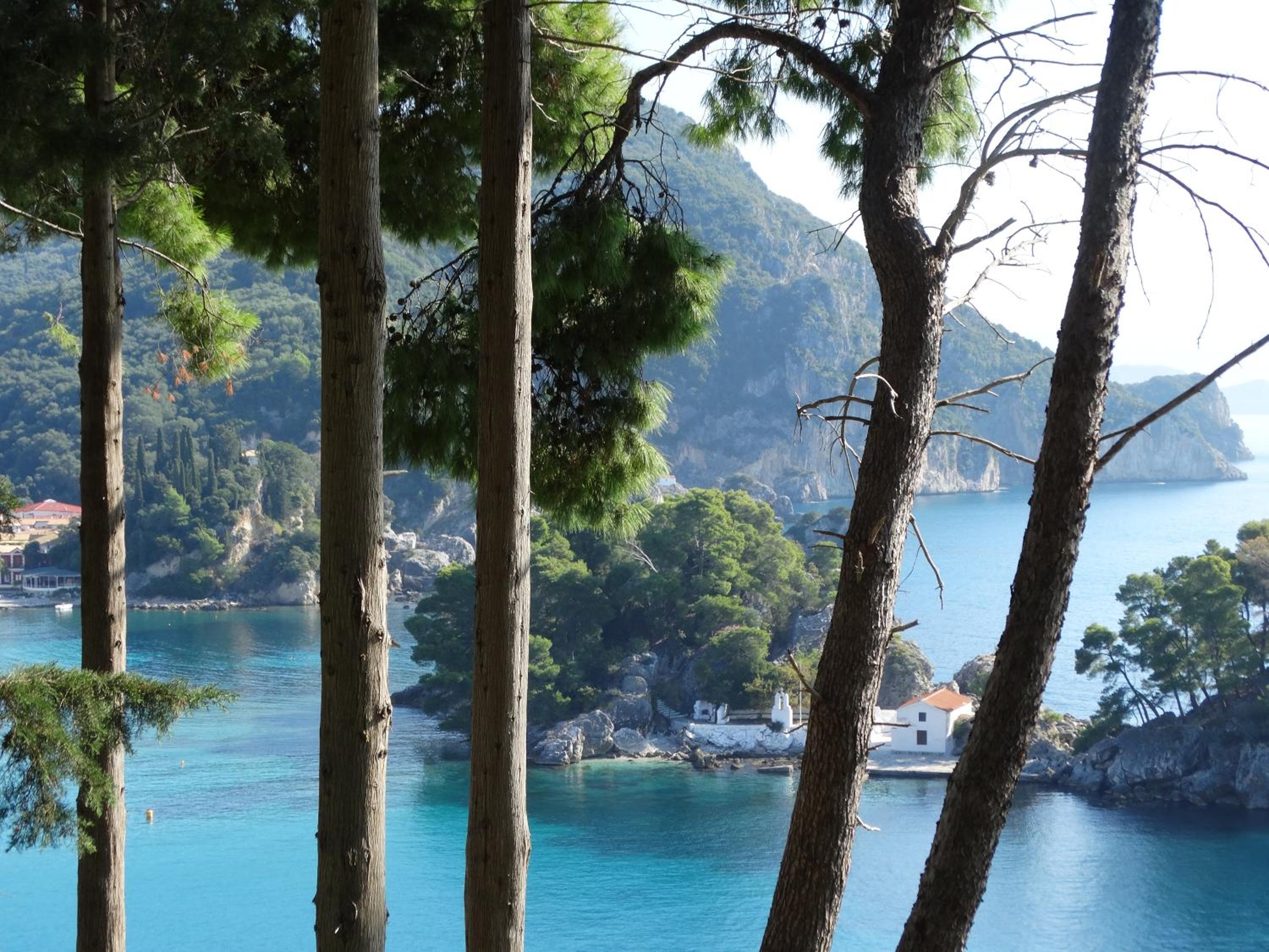 Villa Alexandros view 2