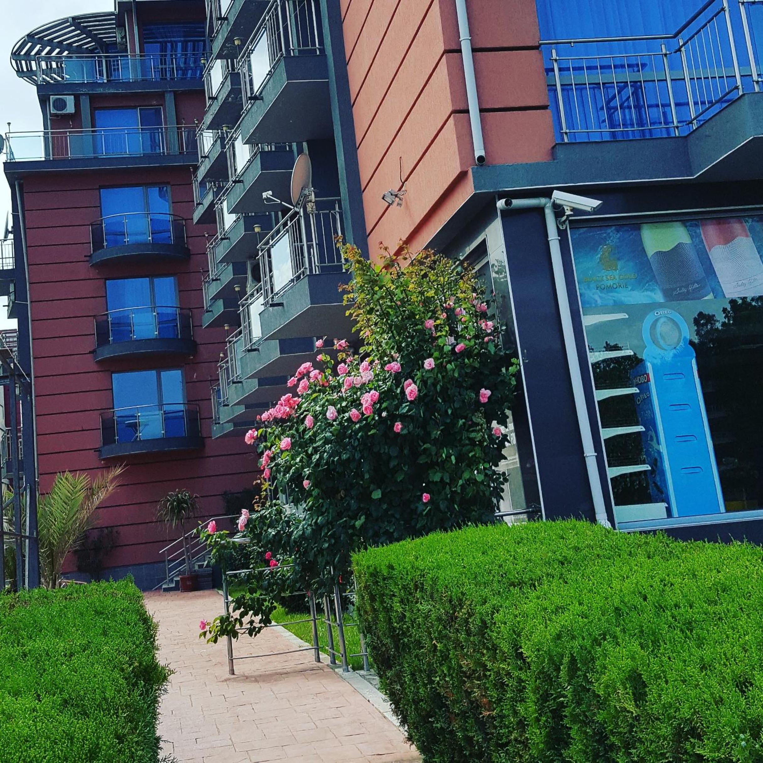 апартамент CACAO RESIDENCE