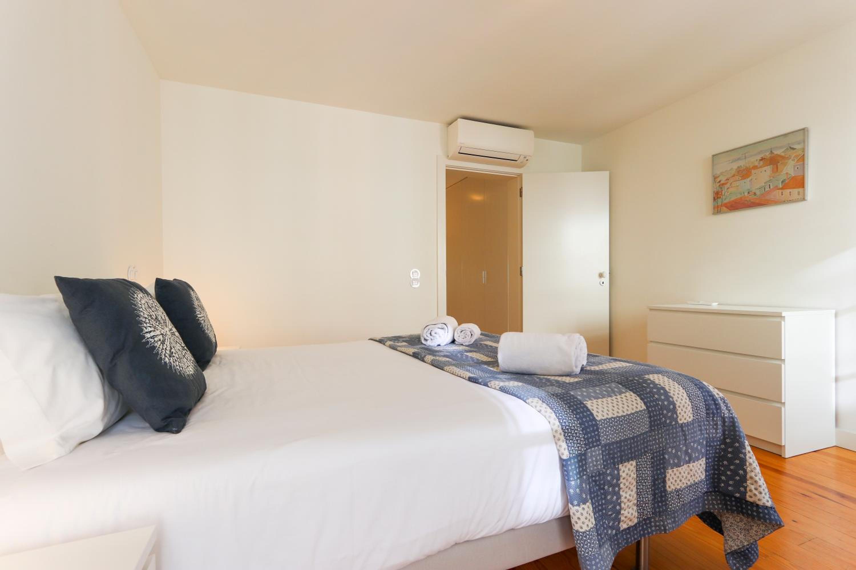 Principe Real T.M. Flat Charming View view 3