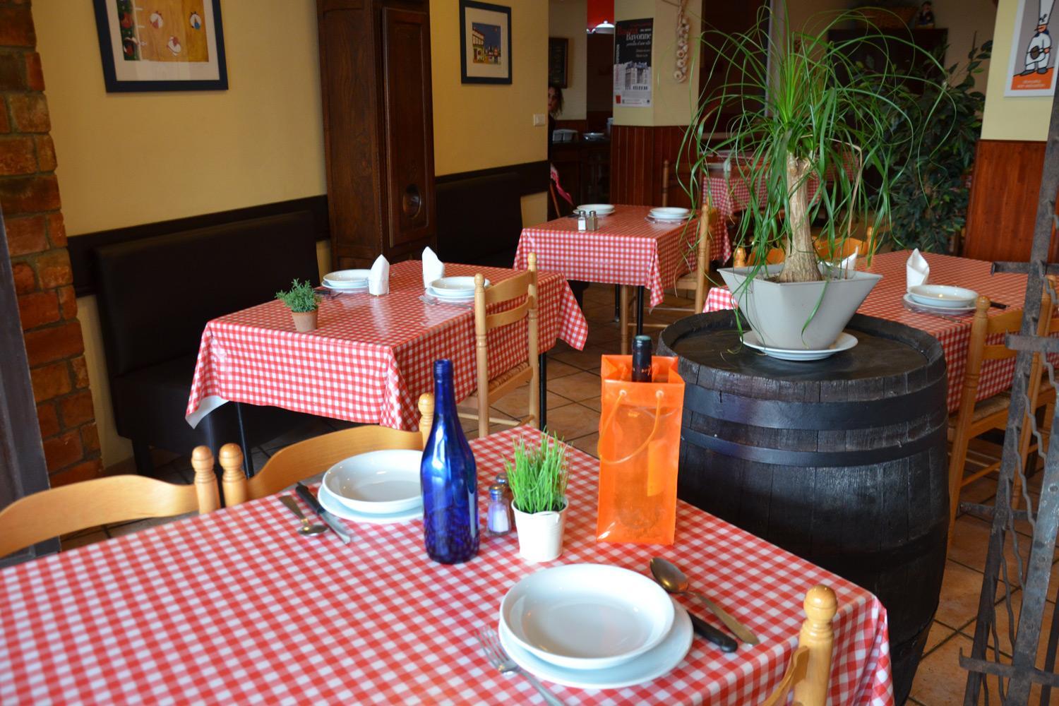 restaurant