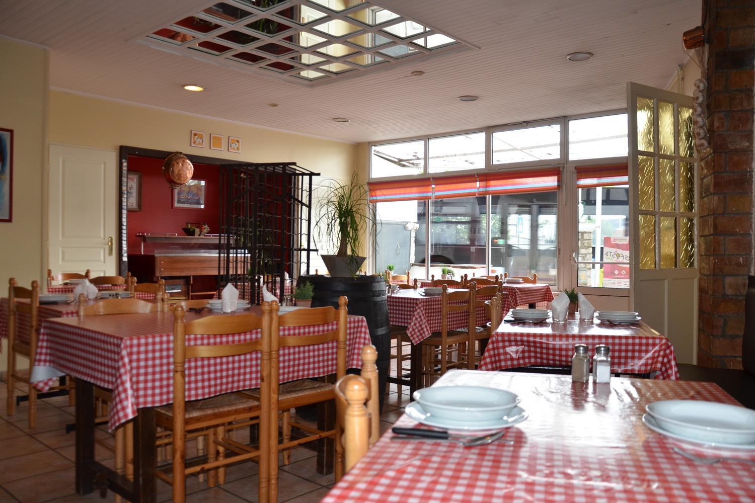 restaurant