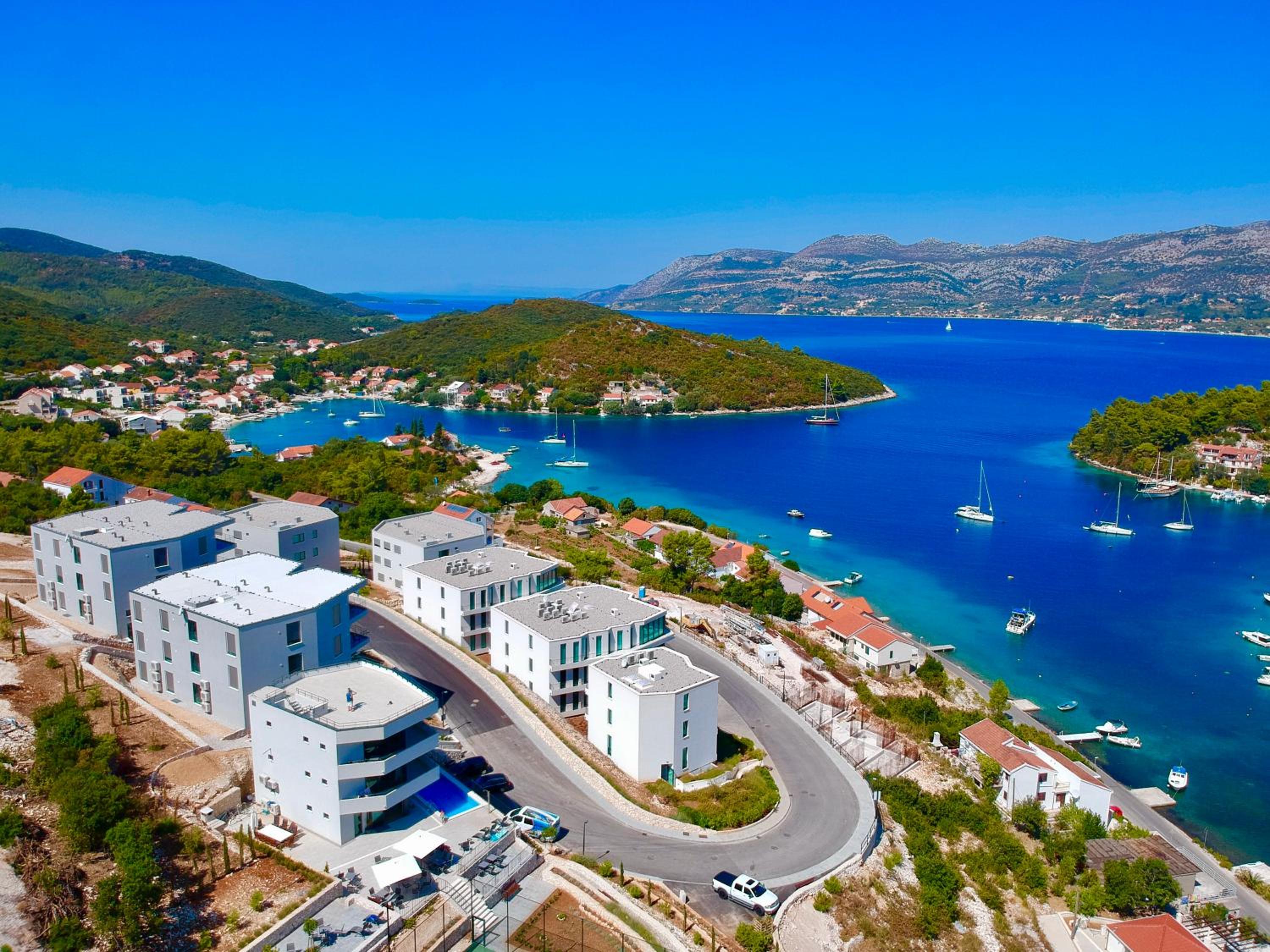 Korcula Hill