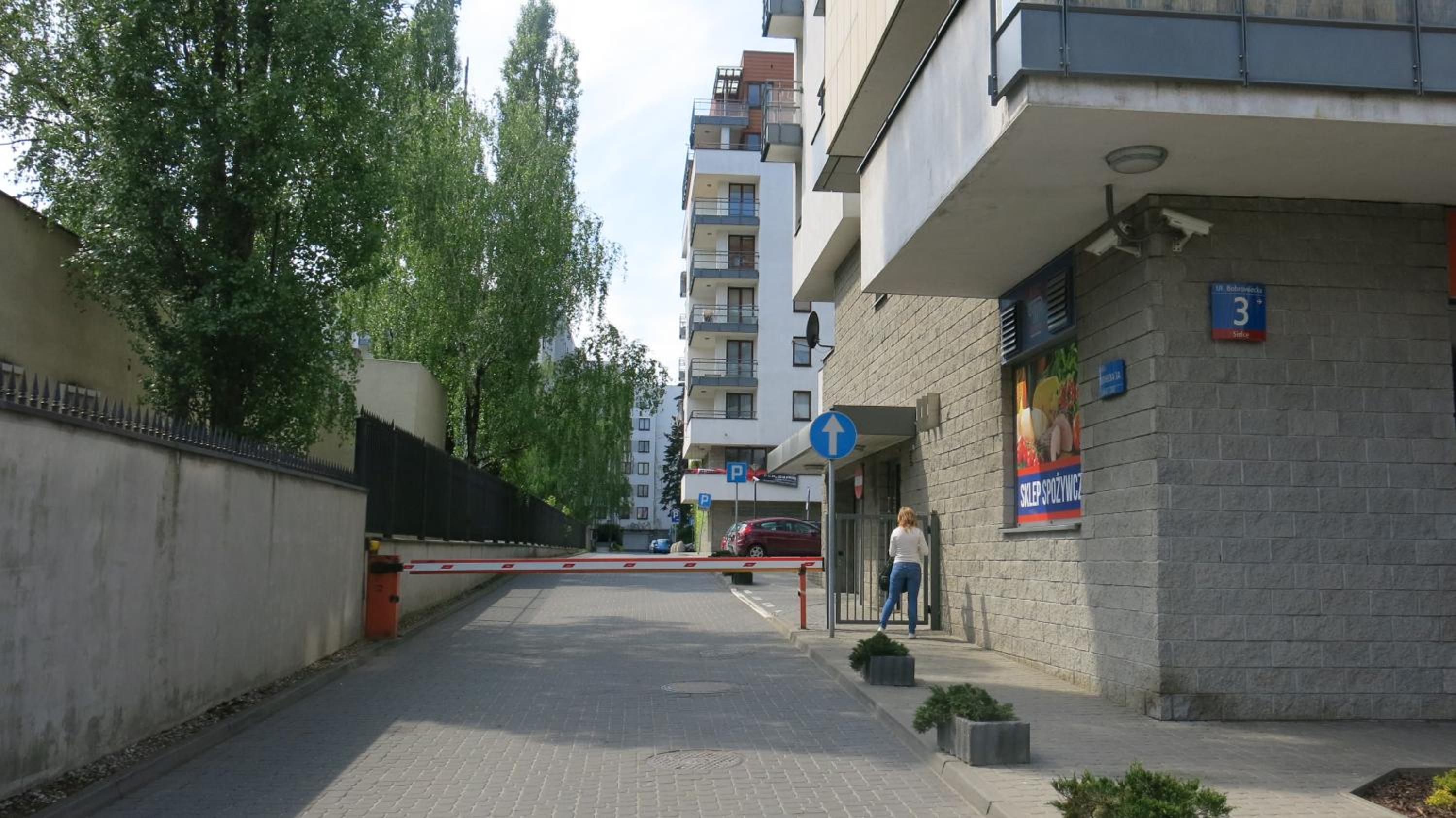 Vitalia Apart Rooms Bobrowiecka