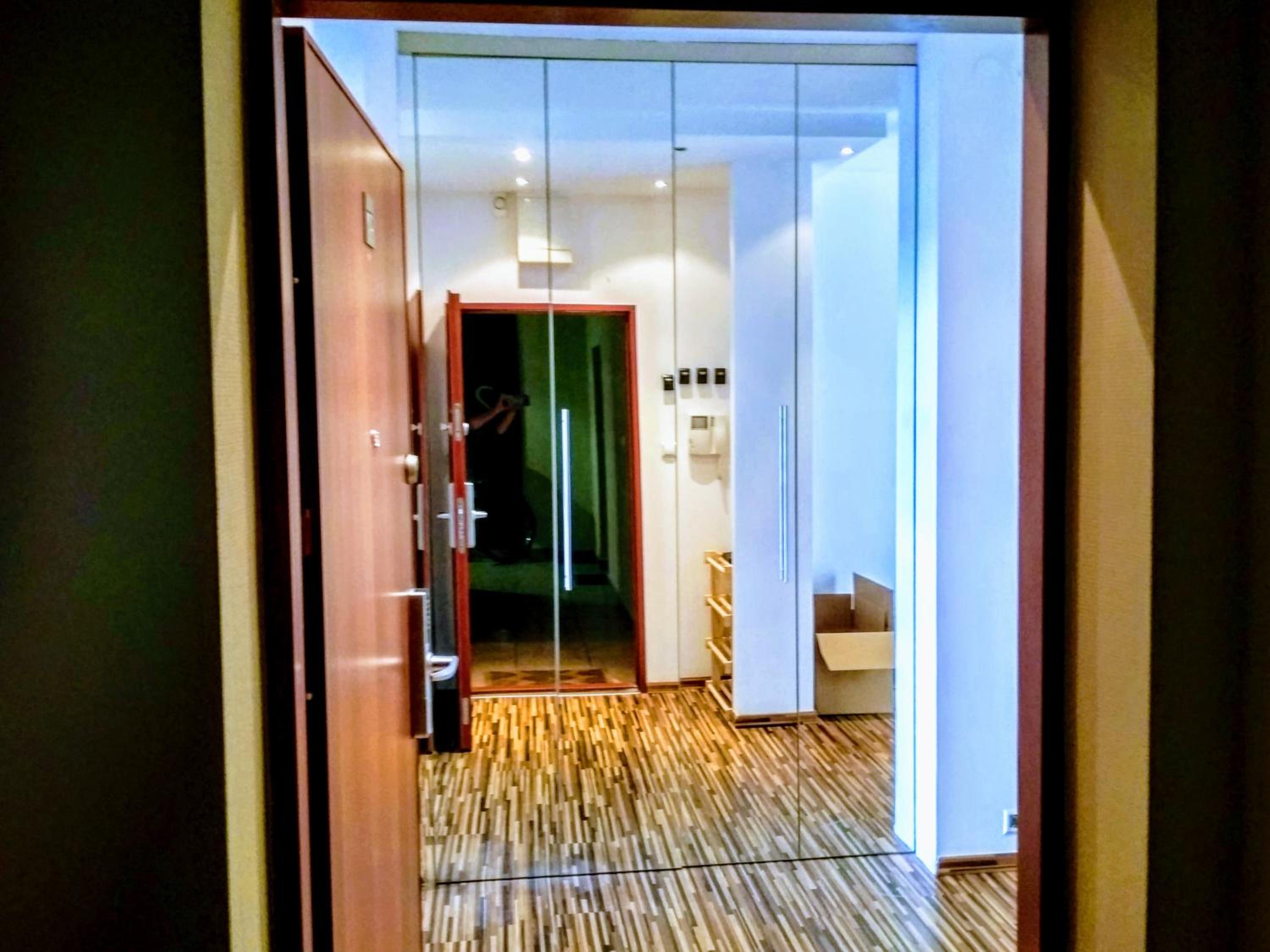 Vitalia Apart Rooms Bobrowiecka